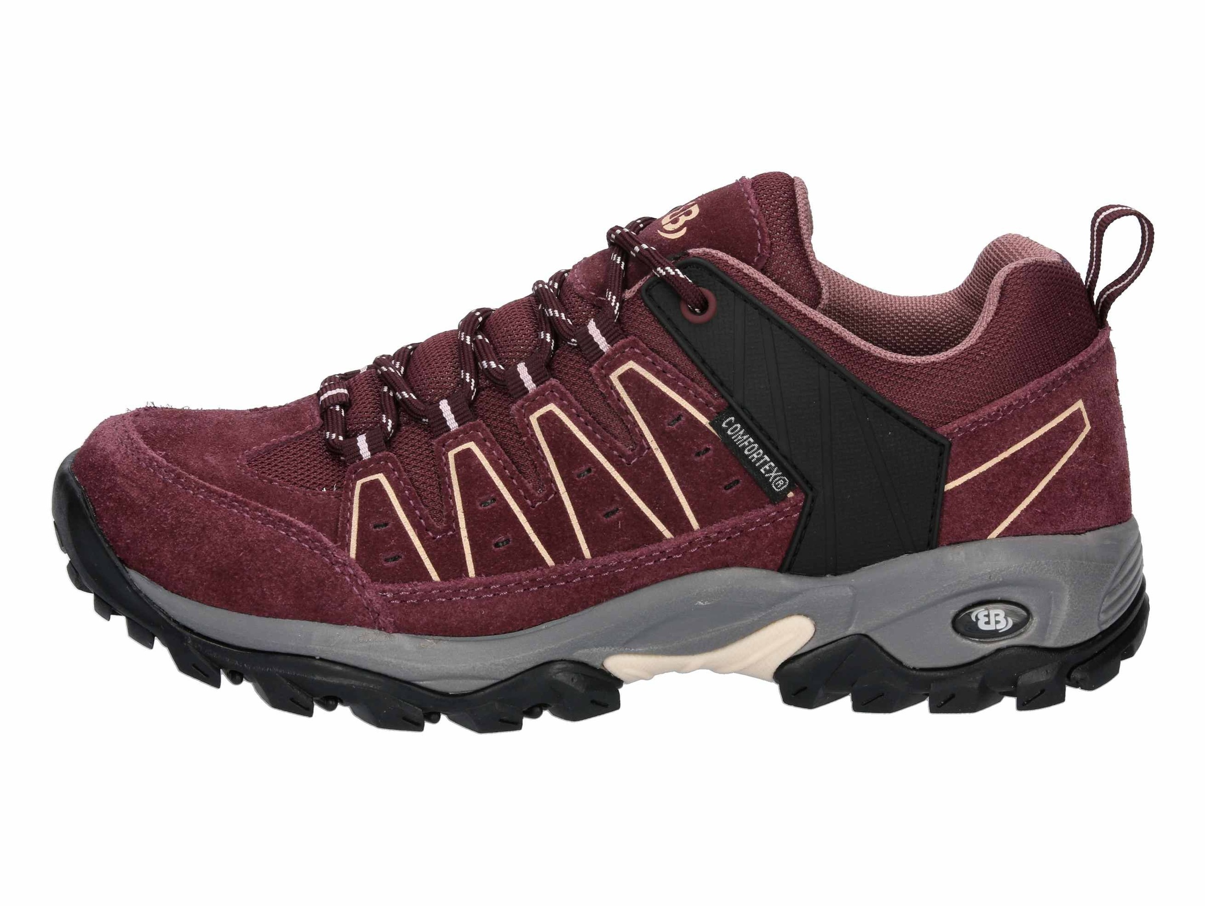 BRÜTTING Outdoorschuh »Outdoorschuh Mount Pinos Low«