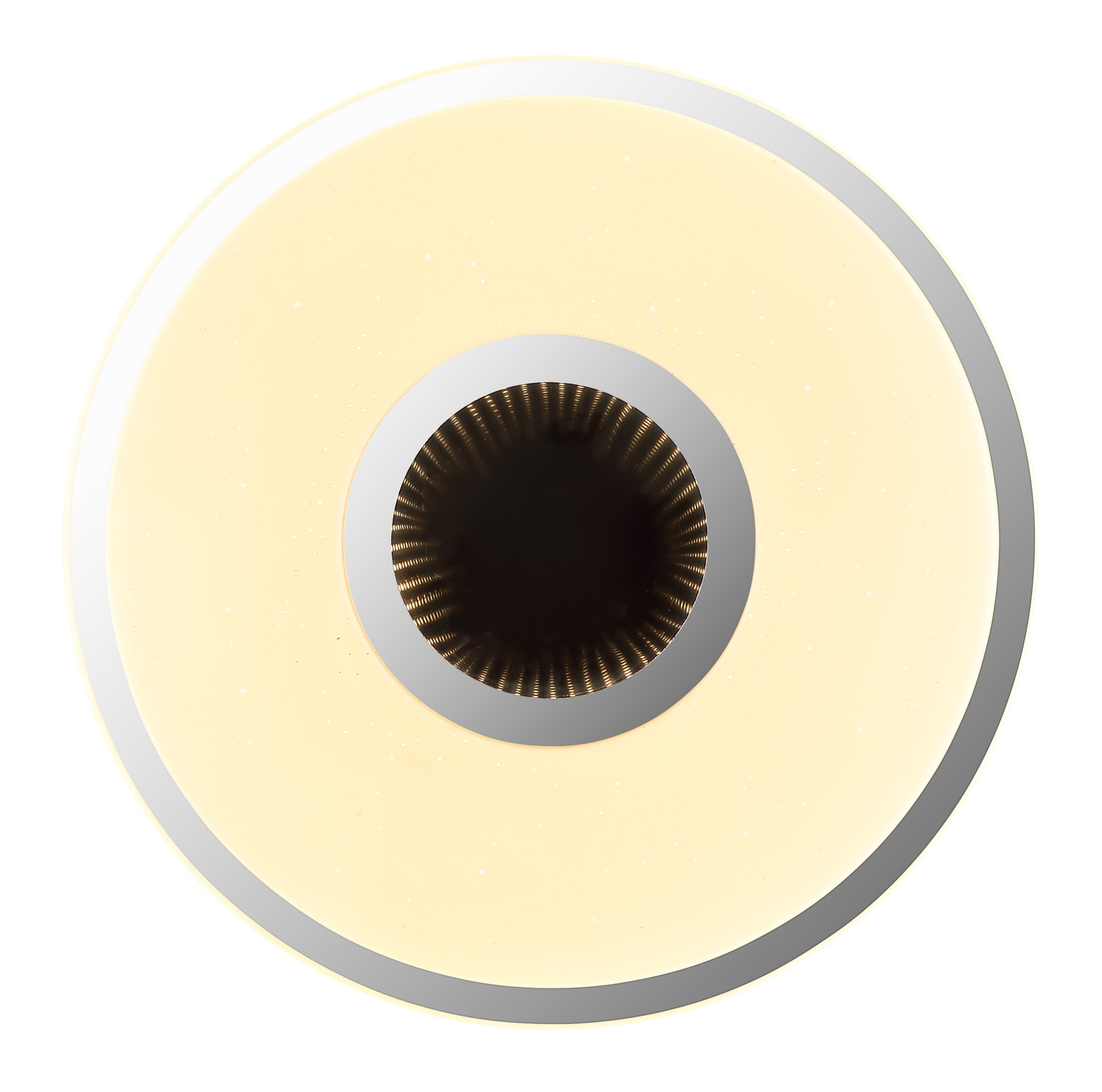 GLOBO LIGHTING LED Deckenleuchte »ASTANIA«, Leuchtmittel LED-Modul | LED fest integriert, Deckenlampe/rund/Wohnzimmer/Schlafzimmer/elegant