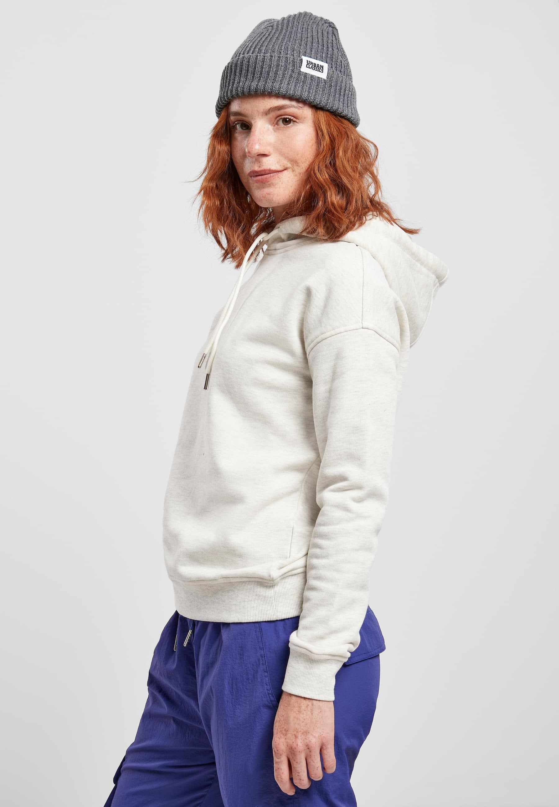 URBAN CLASSICS Kapuzenpullover »Urban Classics Damen Ladies Hoody«, (1 tlg.)
