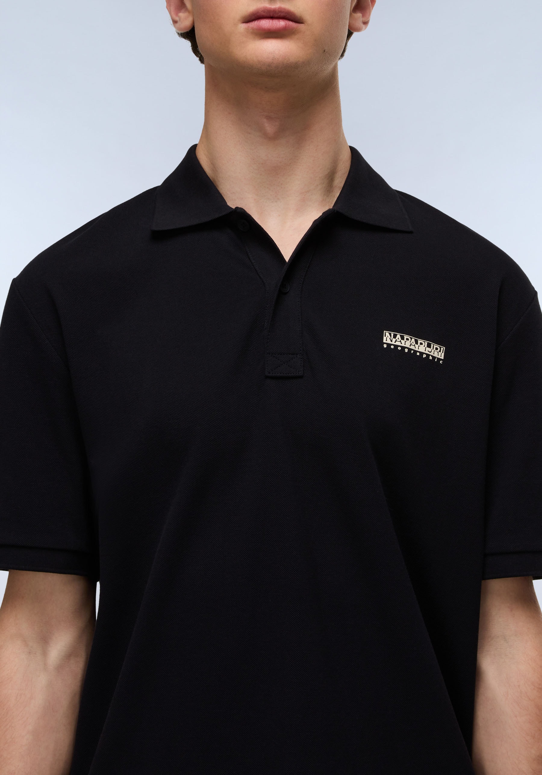 Napapijri Poloshirt »E-SMALL BOX«
