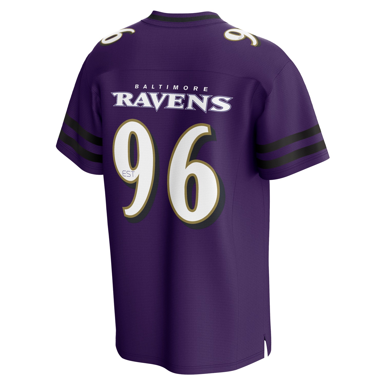 Fanatics Footballtrikot »Fanatics Trikot Baltimore Ravens NFL Core Foundation Jersey«