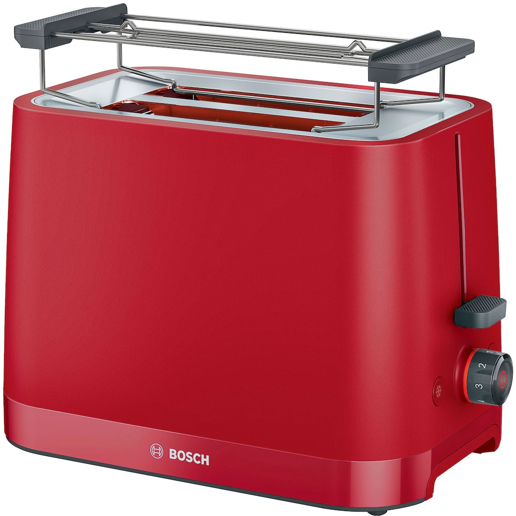 BOSCH Toaster »MyMoment TAT3M124«, 2 Schlitze, für 2 Scheiben, 950 W