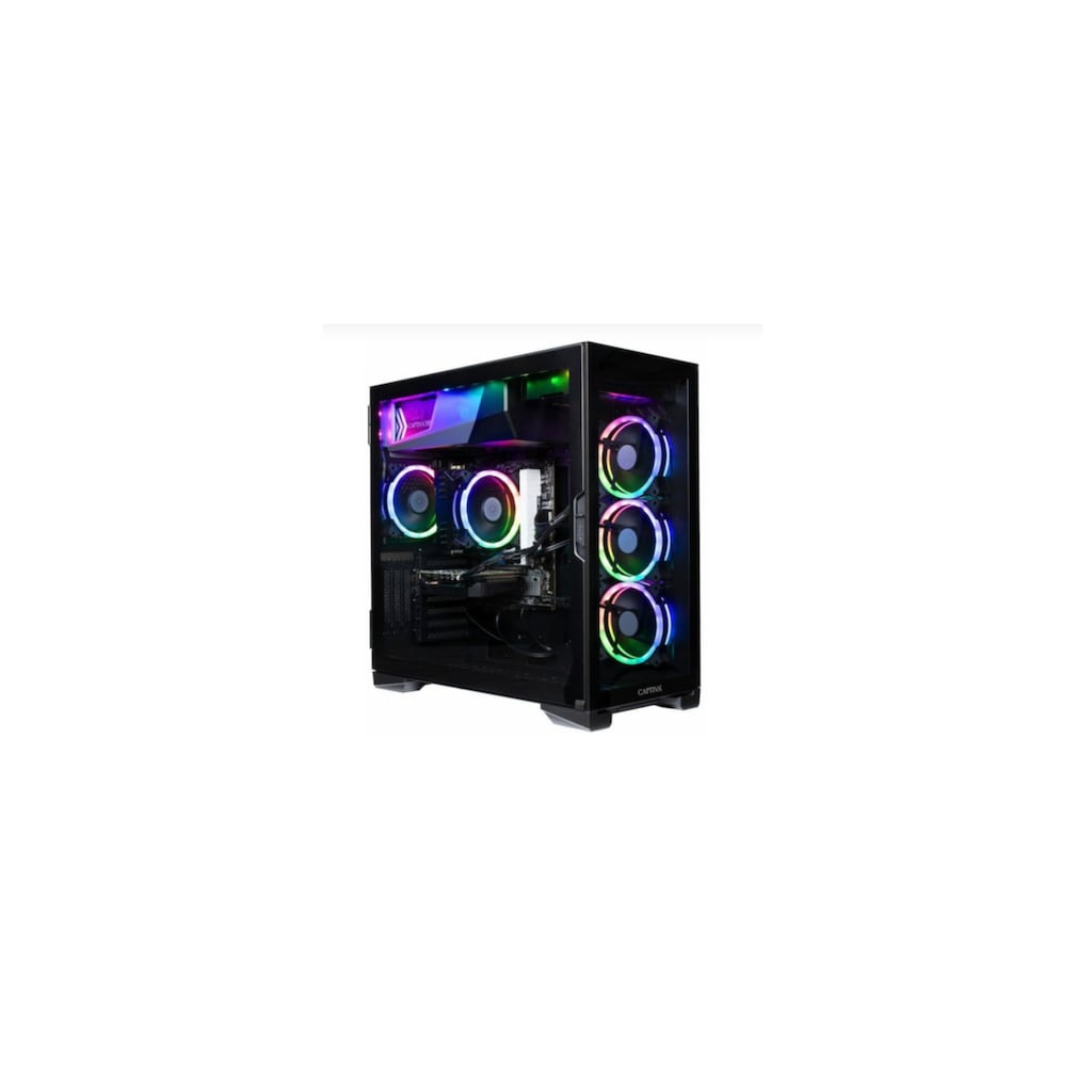 CAPTIVA Gaming-PC »Advanced Gaming I64-744«