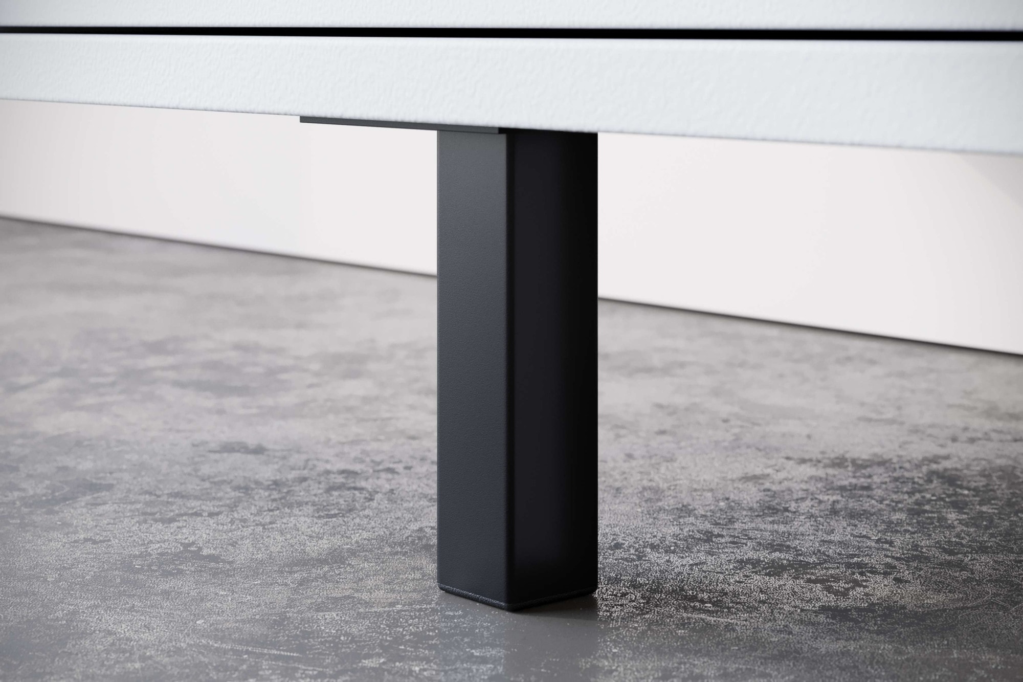 INOSIGN Lowboard »Dinant«, TV-Kommode mit 2 Klappen, Kabeldurchführung, Breite 150 cm, Höhe 50 cm