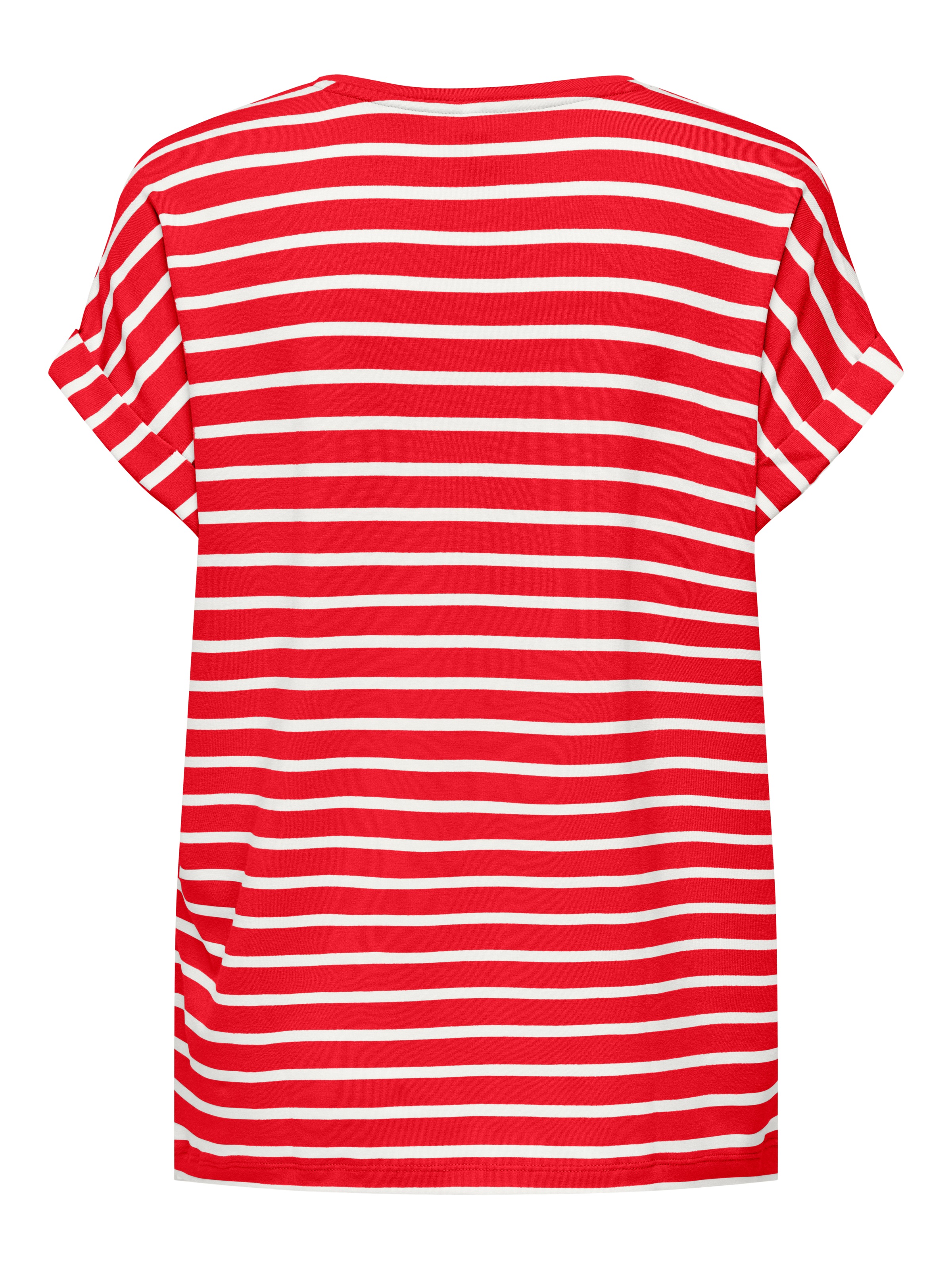 ONLY V-Shirt »ONLMOSTER V-NECK TOP JRS«