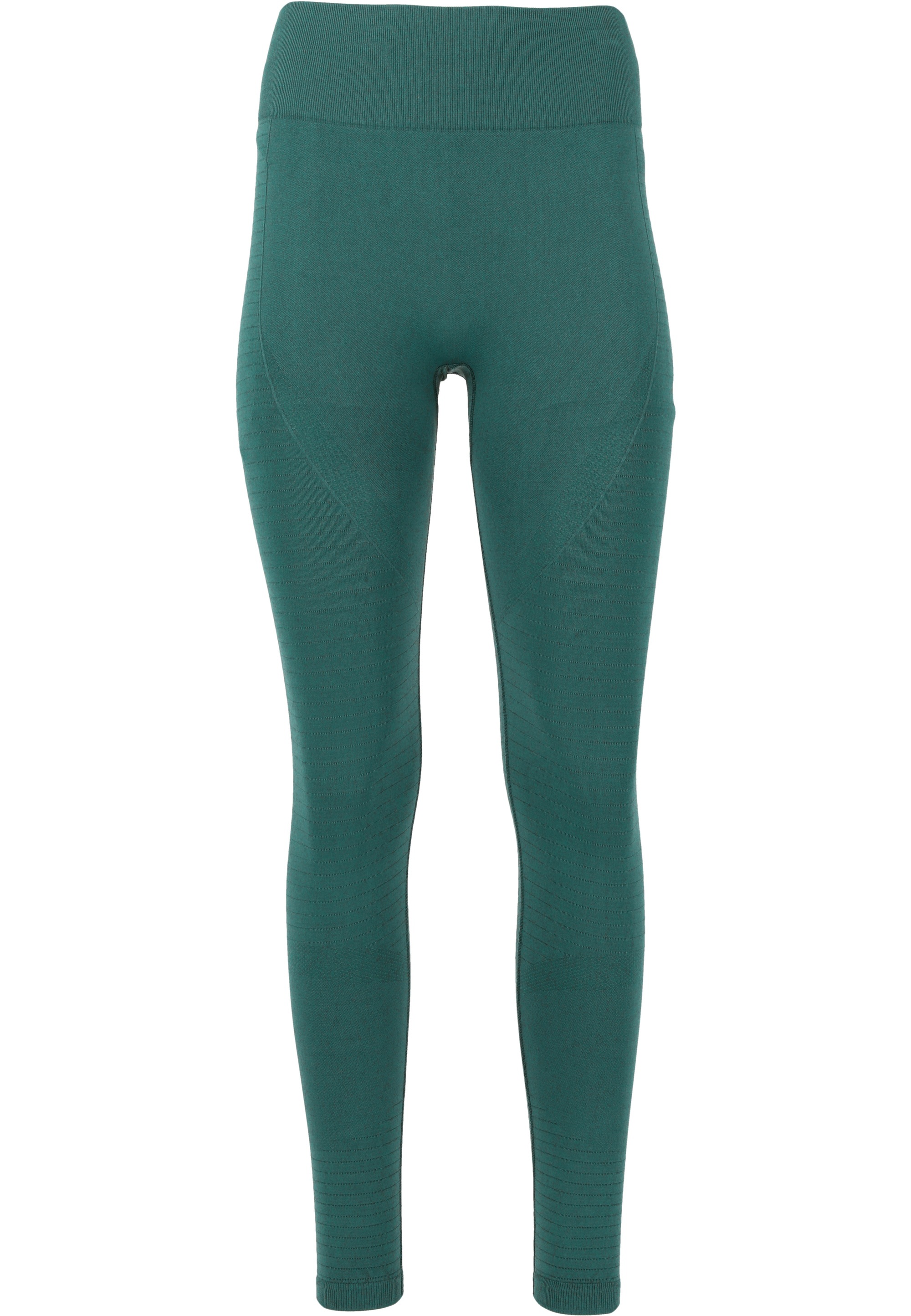 ATHLECIA Funktionstights »NAGAR«, mit angesagtem High-Waist-Bund