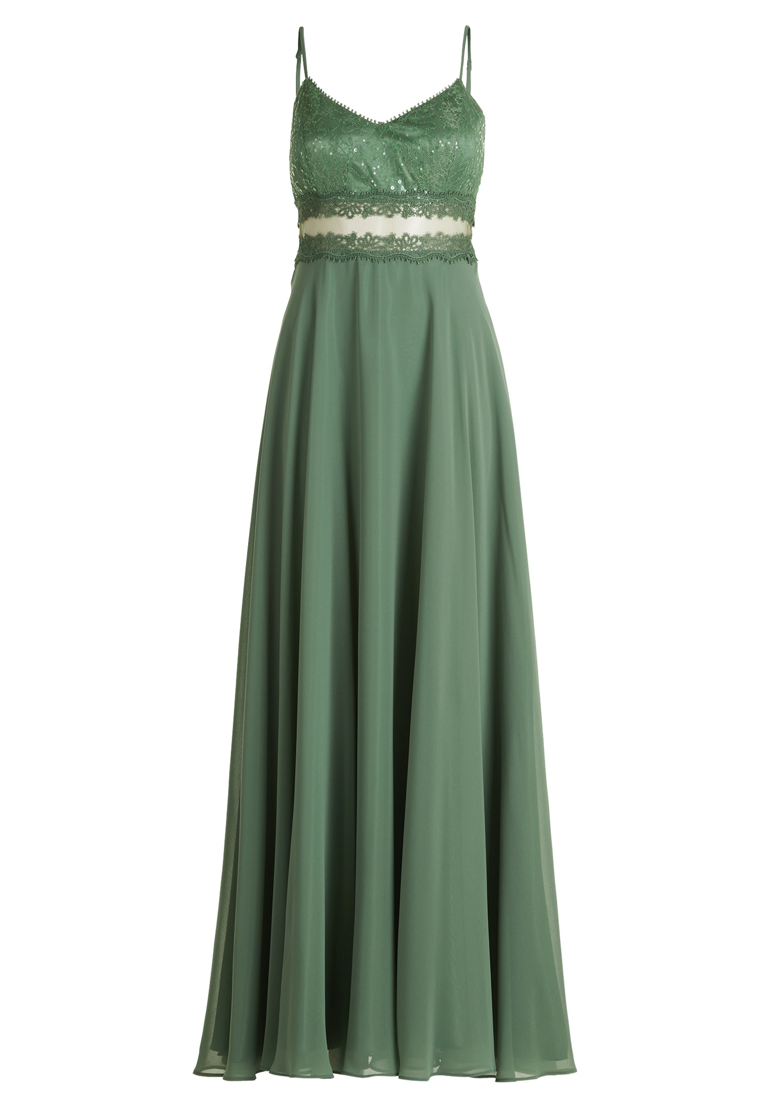 Vera Mont Abendkleid "Vera Mont Damen Abendkleid mit Spitze", Dekoelemente günstig online kaufen