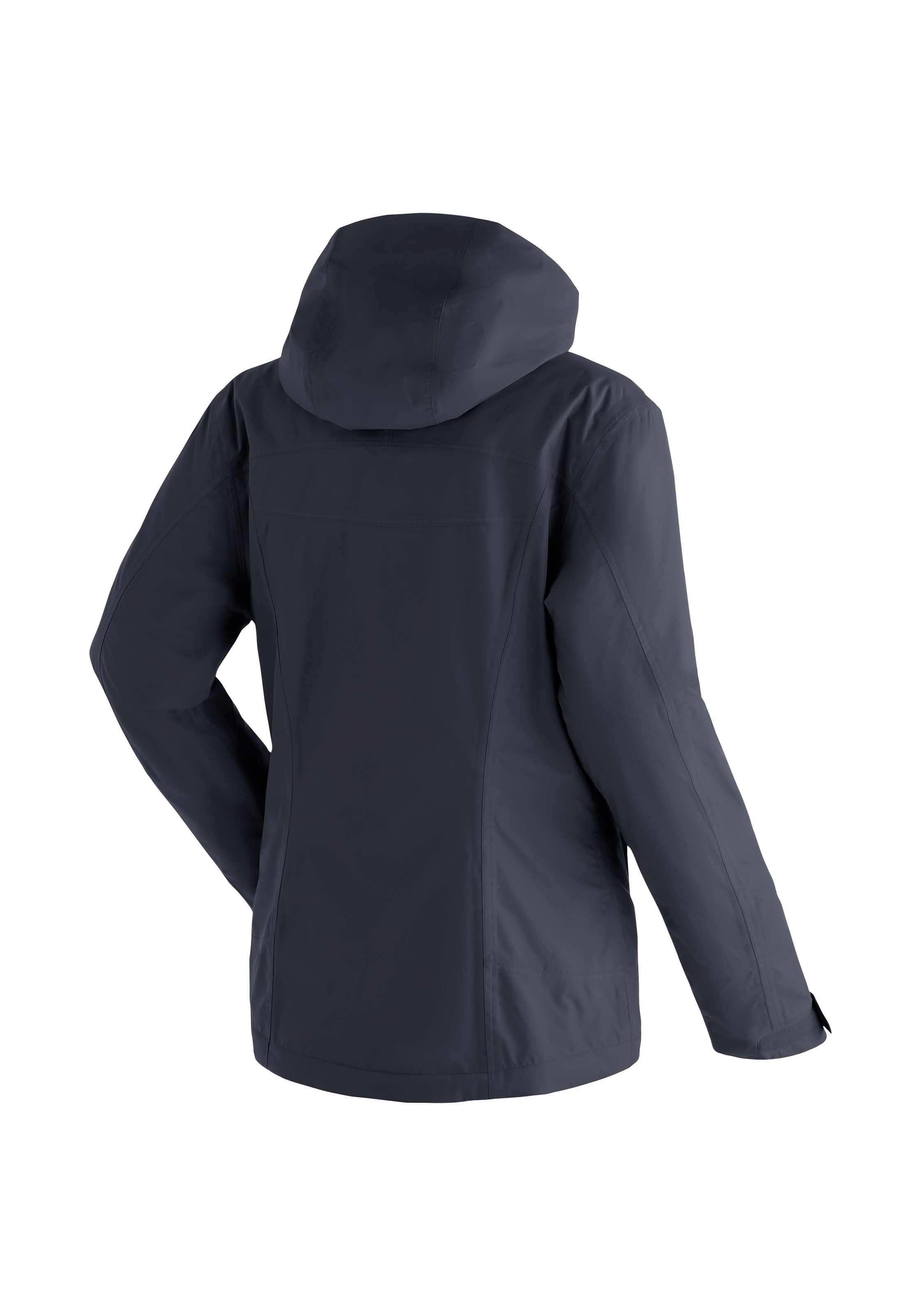 Maier Sports Funktionsjacke »Metor Therm W«, Leicht wattiert, wasserdicht, atmungsaktiv, mit Packaway