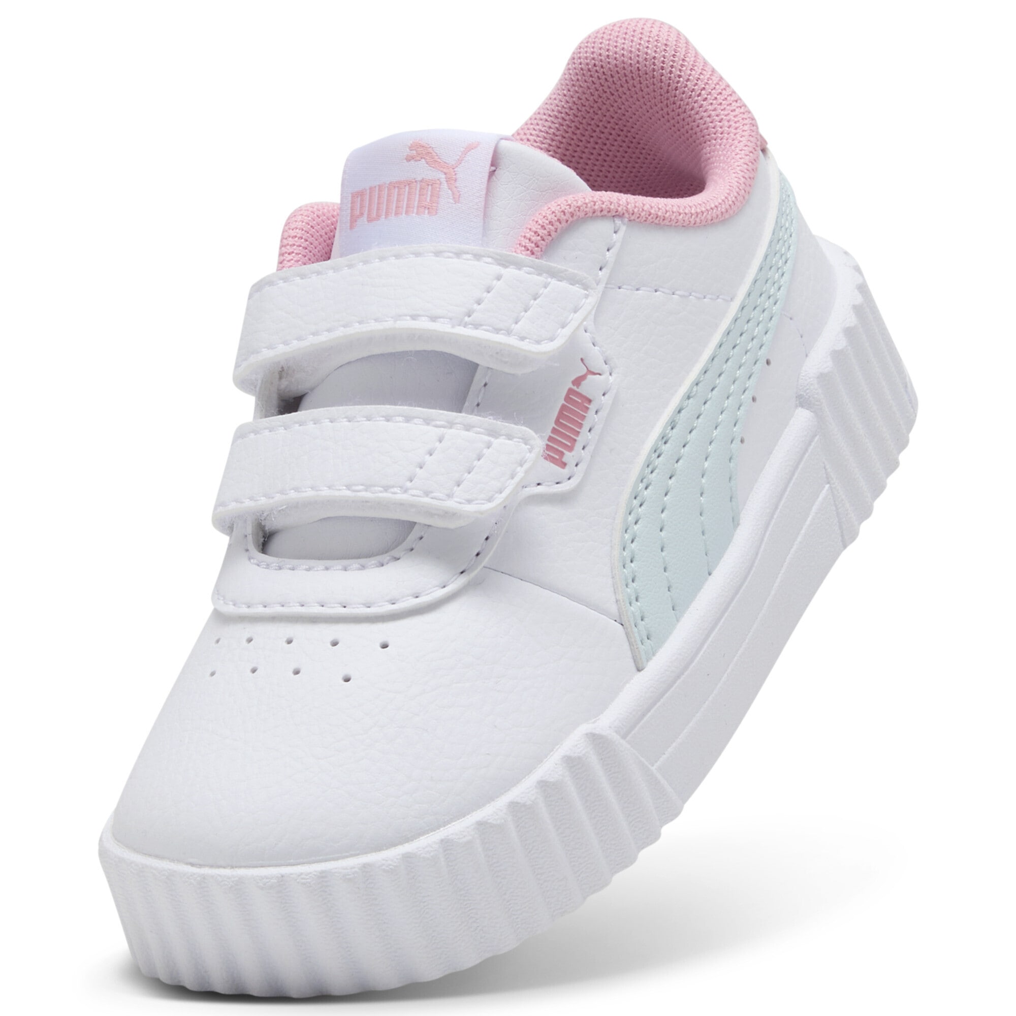 PUMA Sneaker »Carina 3.0 Sneakers Mädchen«