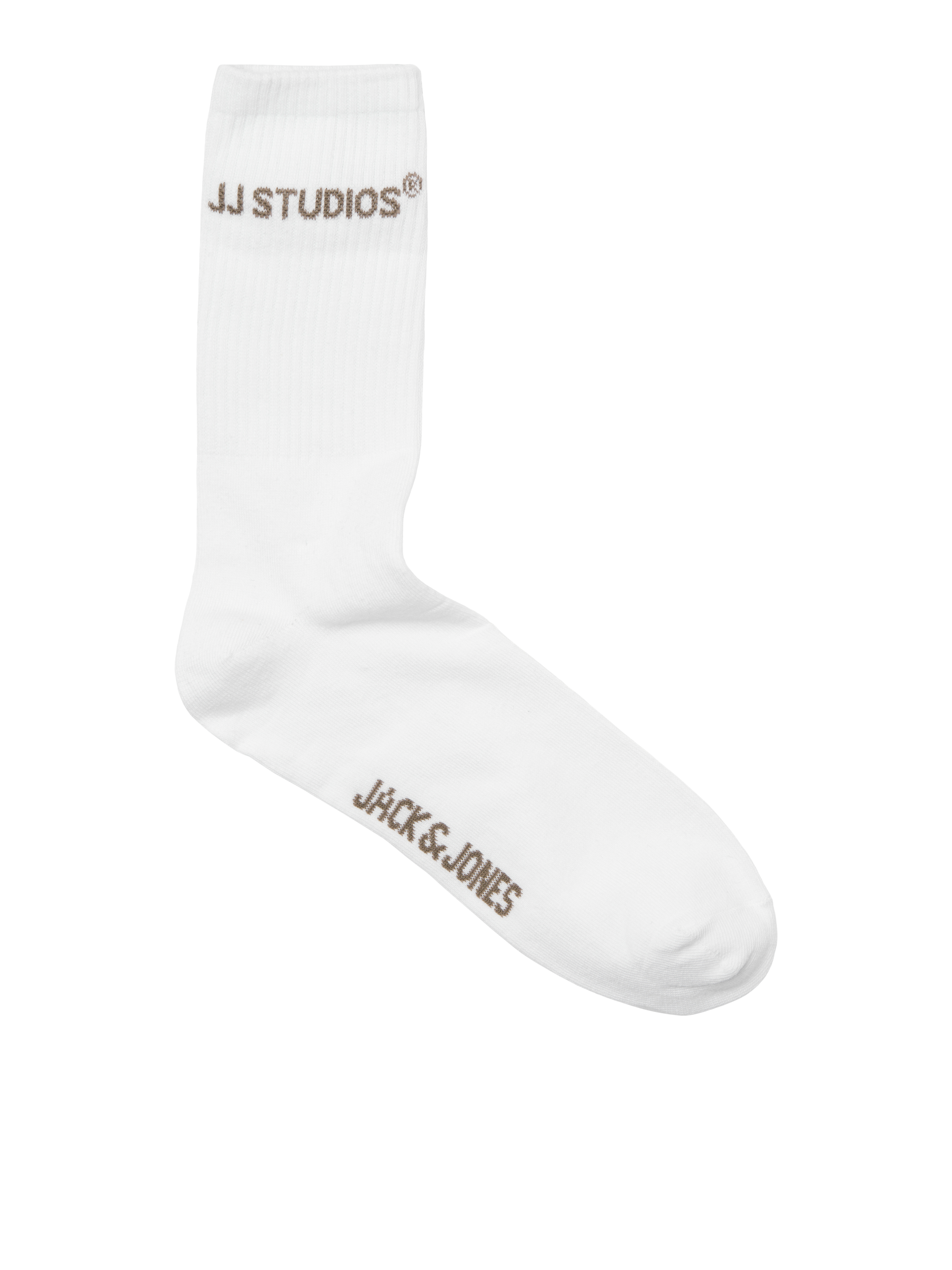 Jack & Jones Freizeitsocken "JACSOHO TENNIS SOCKS 3 PACK NOOS" Packung, 3 P günstig online kaufen