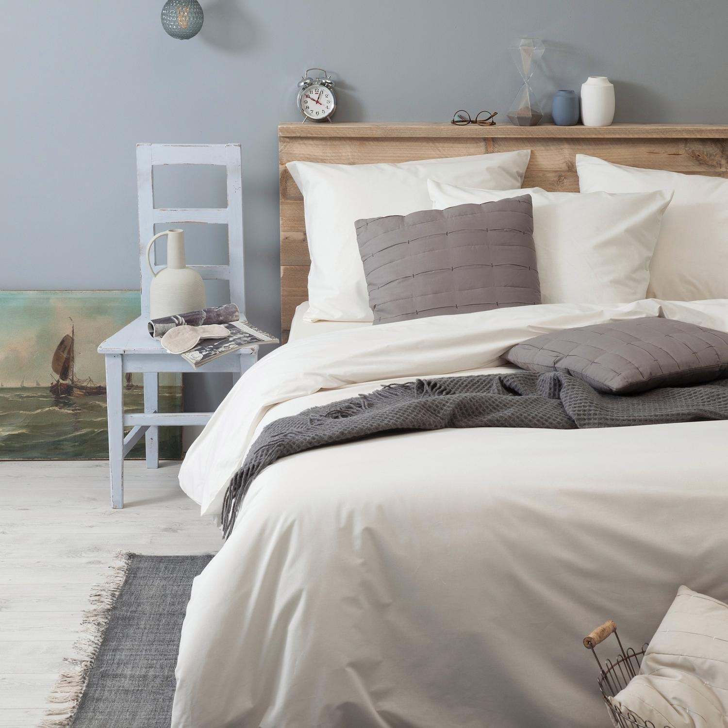 Cinderella Bettwäsche "Weekend in Gr. 135x200, 155x220 oder 200x200 cm" 3 S günstig online kaufen