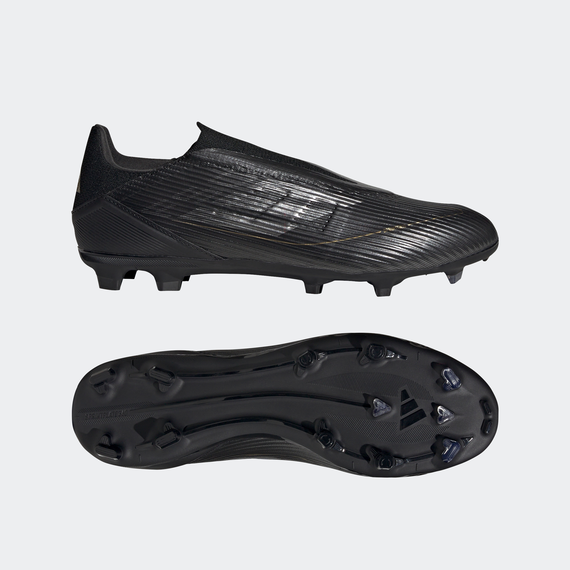 adidas Performance Fußballschuh »F50 LEAGUE LACELESS FG/MG«