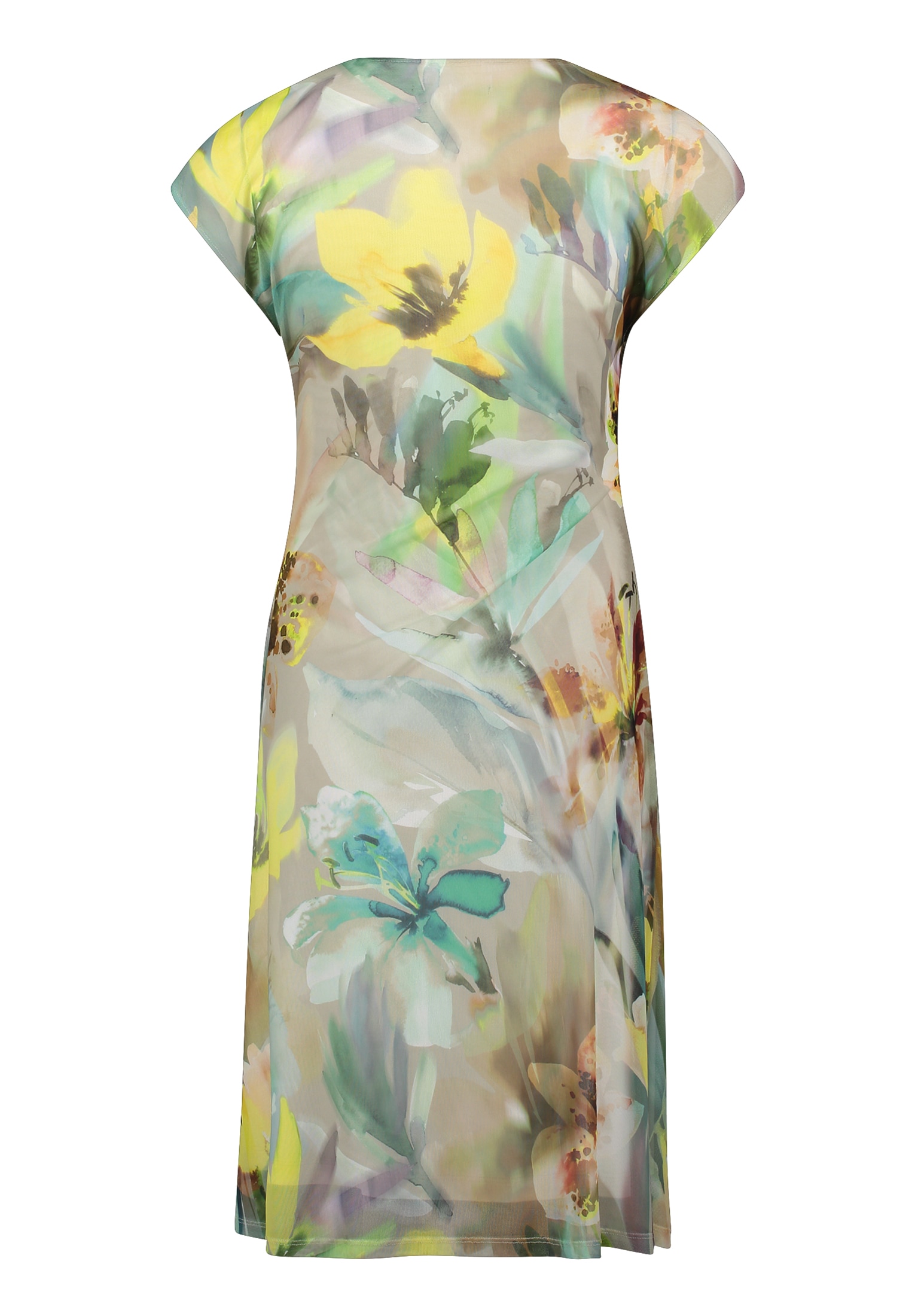 Betty Barclay Meshkleid »Damen mit Raffung« Ohne Tasche