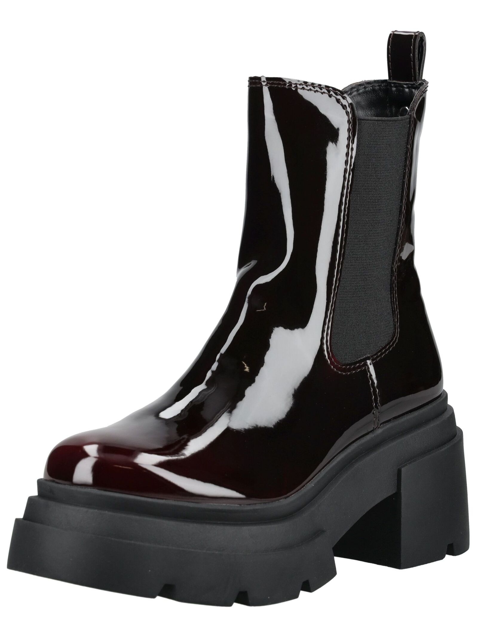 STEVE MADDEN High-Heel-Stiefelette "STEVE MADDEN Stiefelette PU" günstig online kaufen