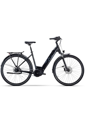 R Raymon E-Bike »CityRay E 7.0« 8 Gang Shimano ...