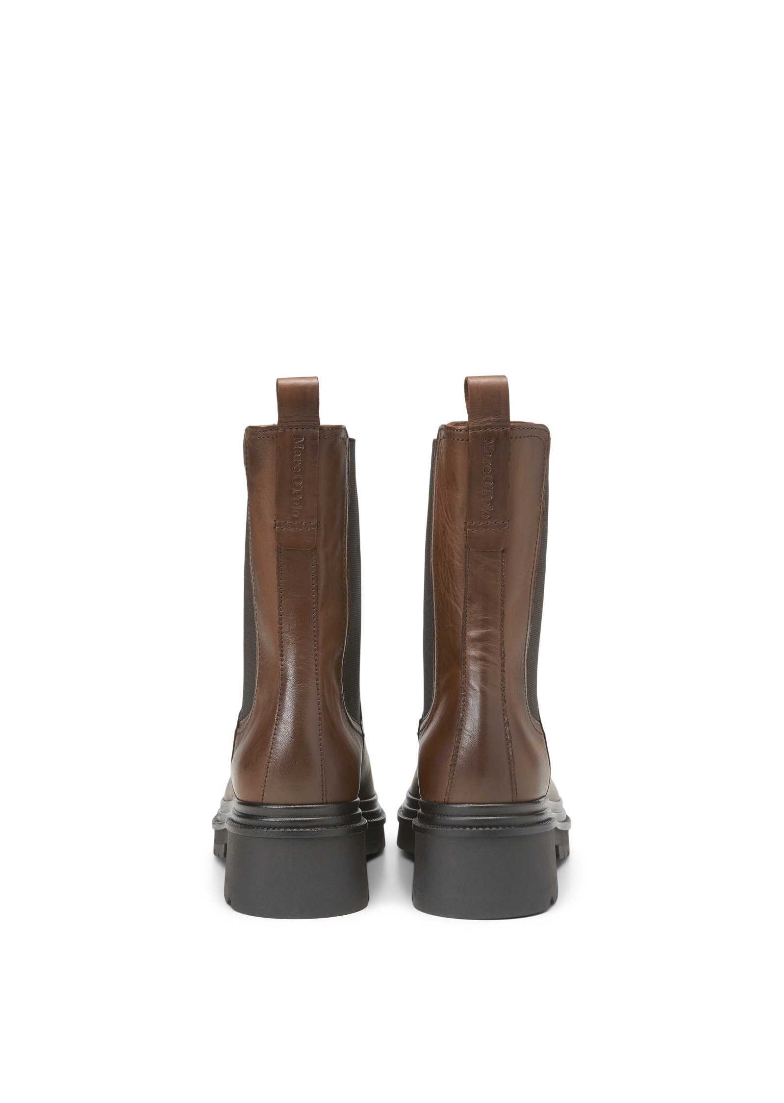 Marc O'Polo Chelseaboots »mit hohem Schaft«