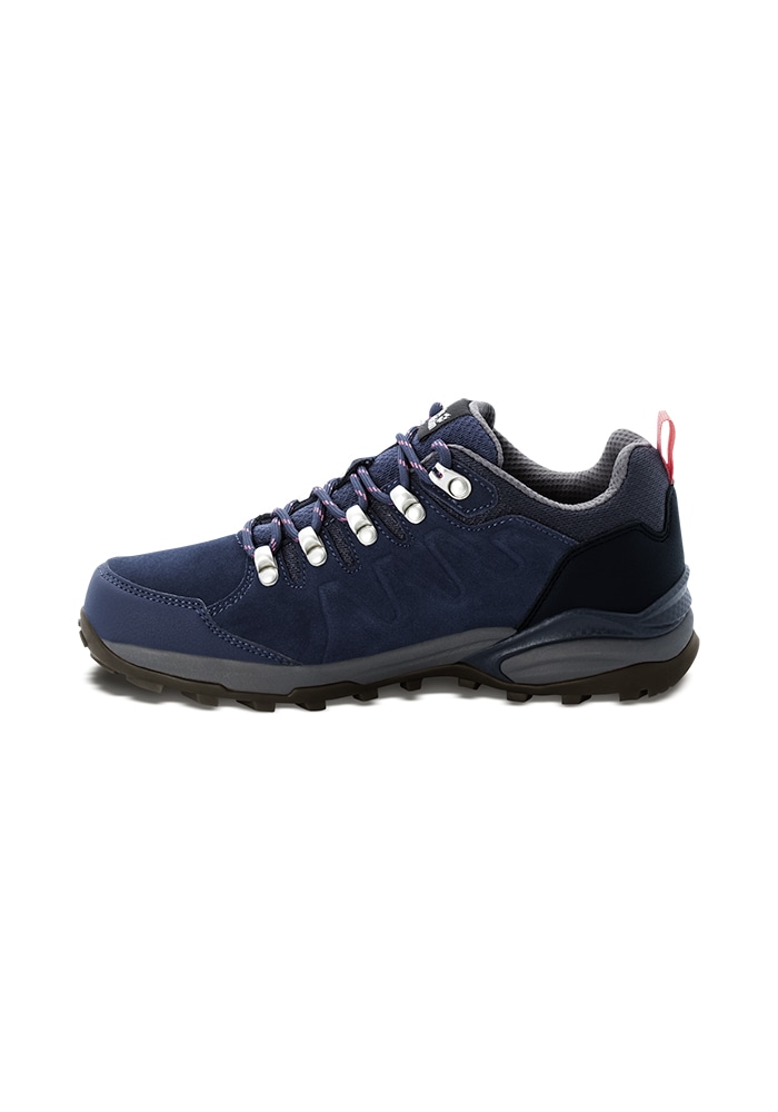 Jack Wolfskin Hikingschuh "REFUGIO TEXAPORE LOW W" günstig online kaufen