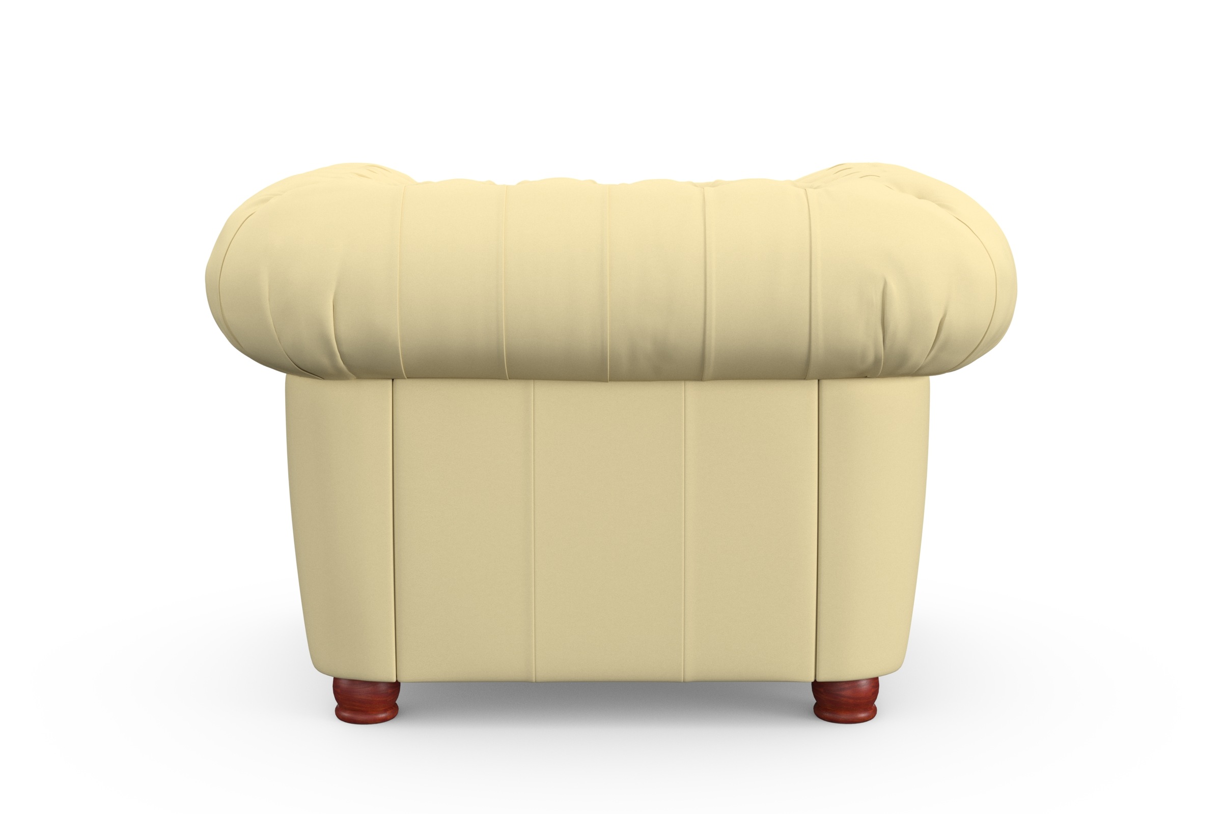 Max Winzer® Chesterfield-Sessel »Kent«, Sessel mit edler Knopfheftung, Breite 110 cm