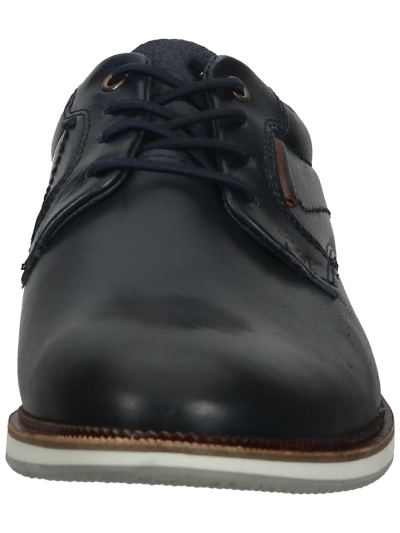 Bullboxer Schnürschuh »Bullboxer Halbschuhe Leder«