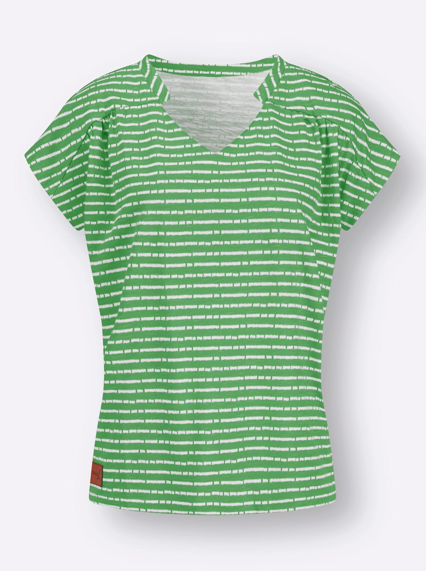 Thumbnail - Casual Looks V-Shirt "Shirt", (1 tlg.)