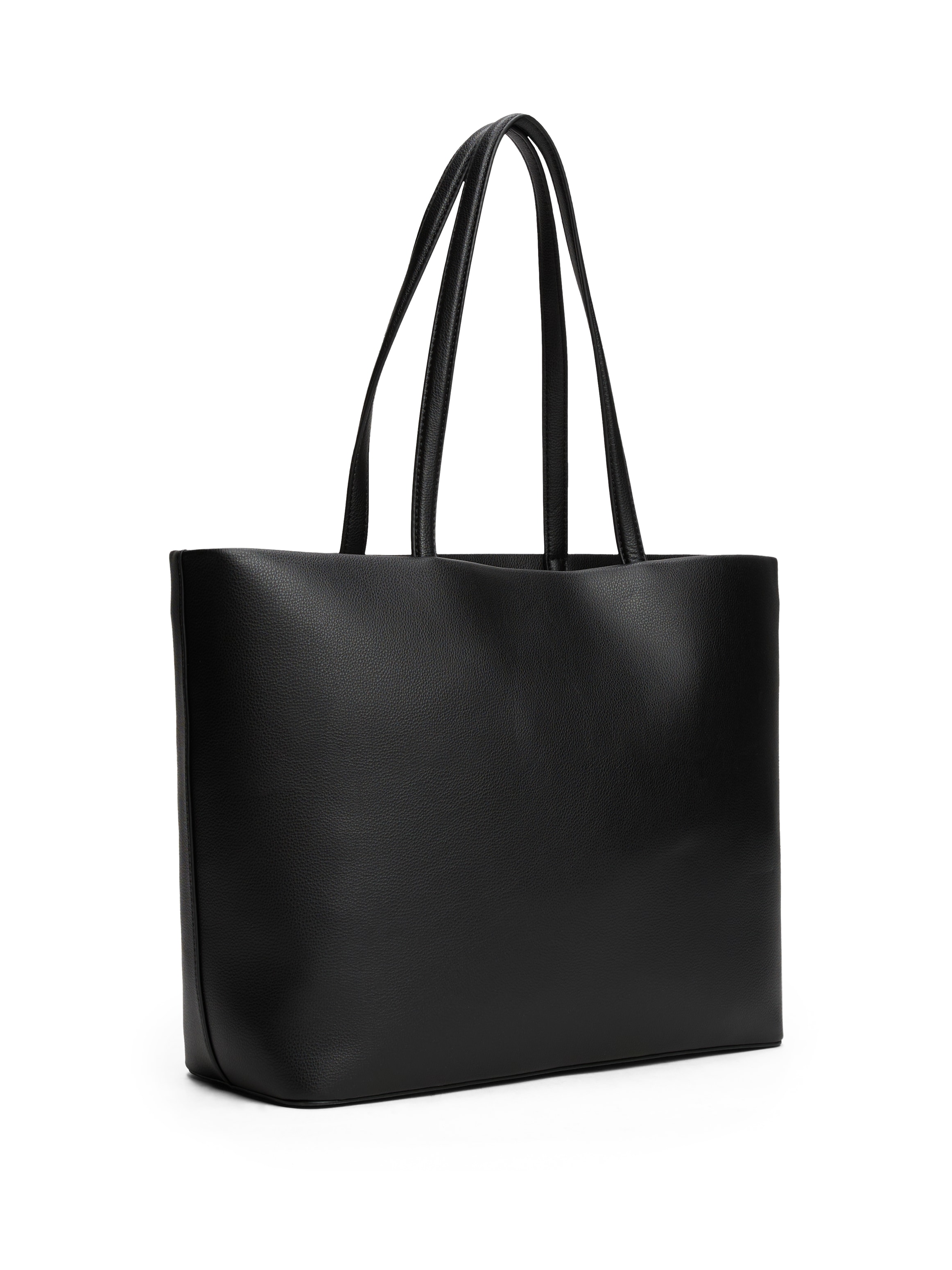 Tommy Hilfiger Tragetasche »TH MODERN TOTE«, Damen Schultertasche, Umhängetasche mit TH-Schmuckelement