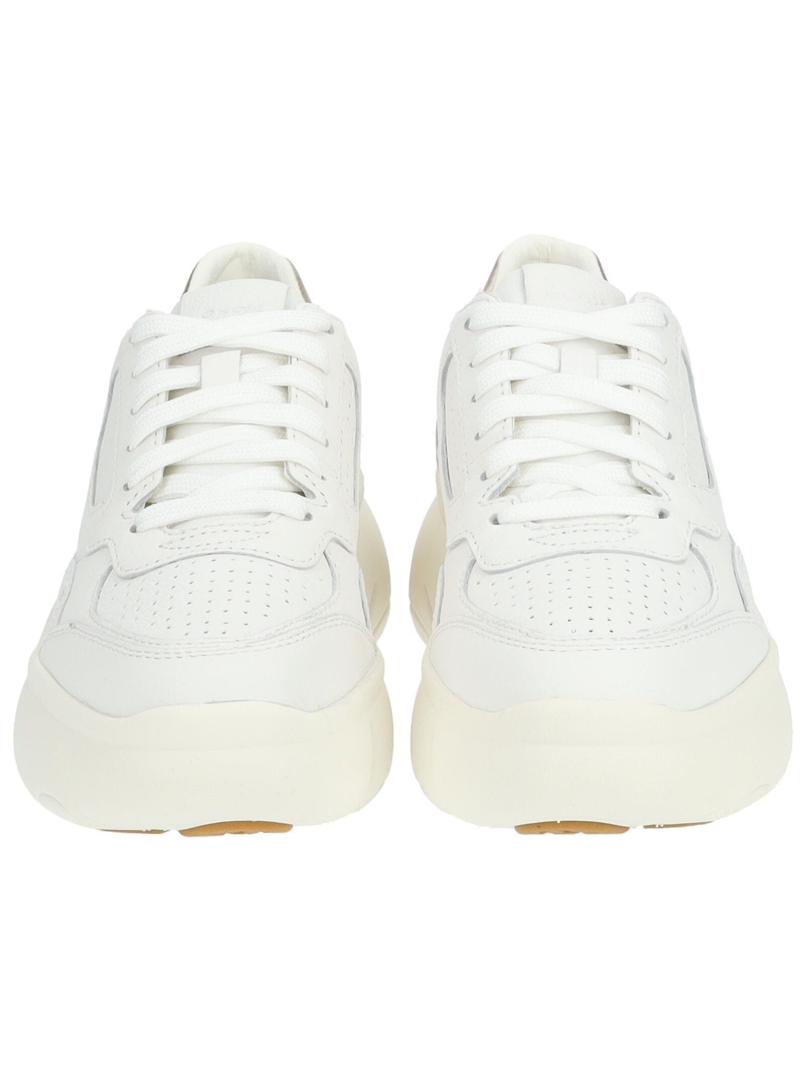 Geox Sneaker »Geox Sneaker Leder/Mesh«