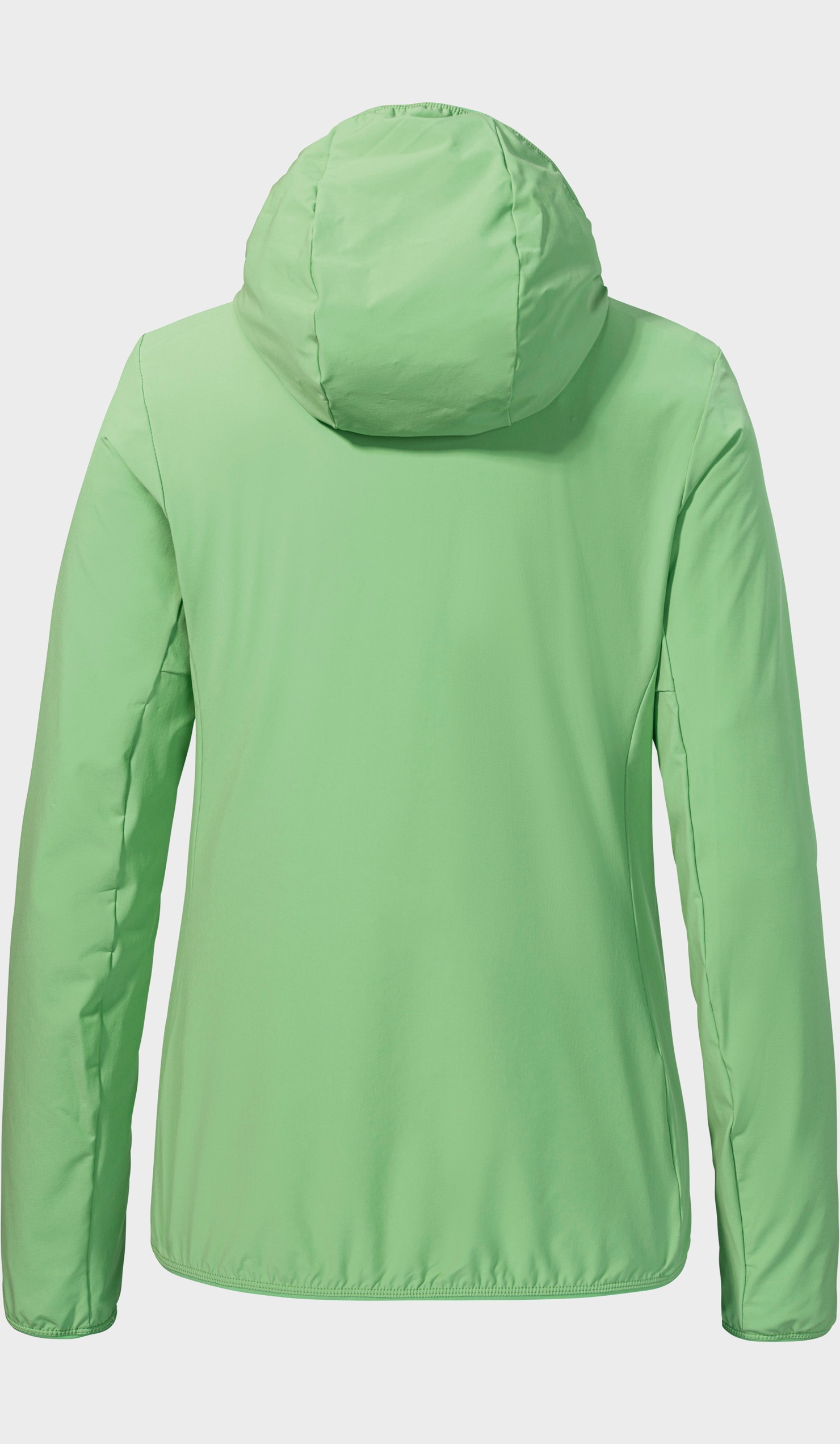 Schöffel Funktionsjacke "Hybrid Jk Style Blaueis WMS" mit Kapuze günstig online kaufen