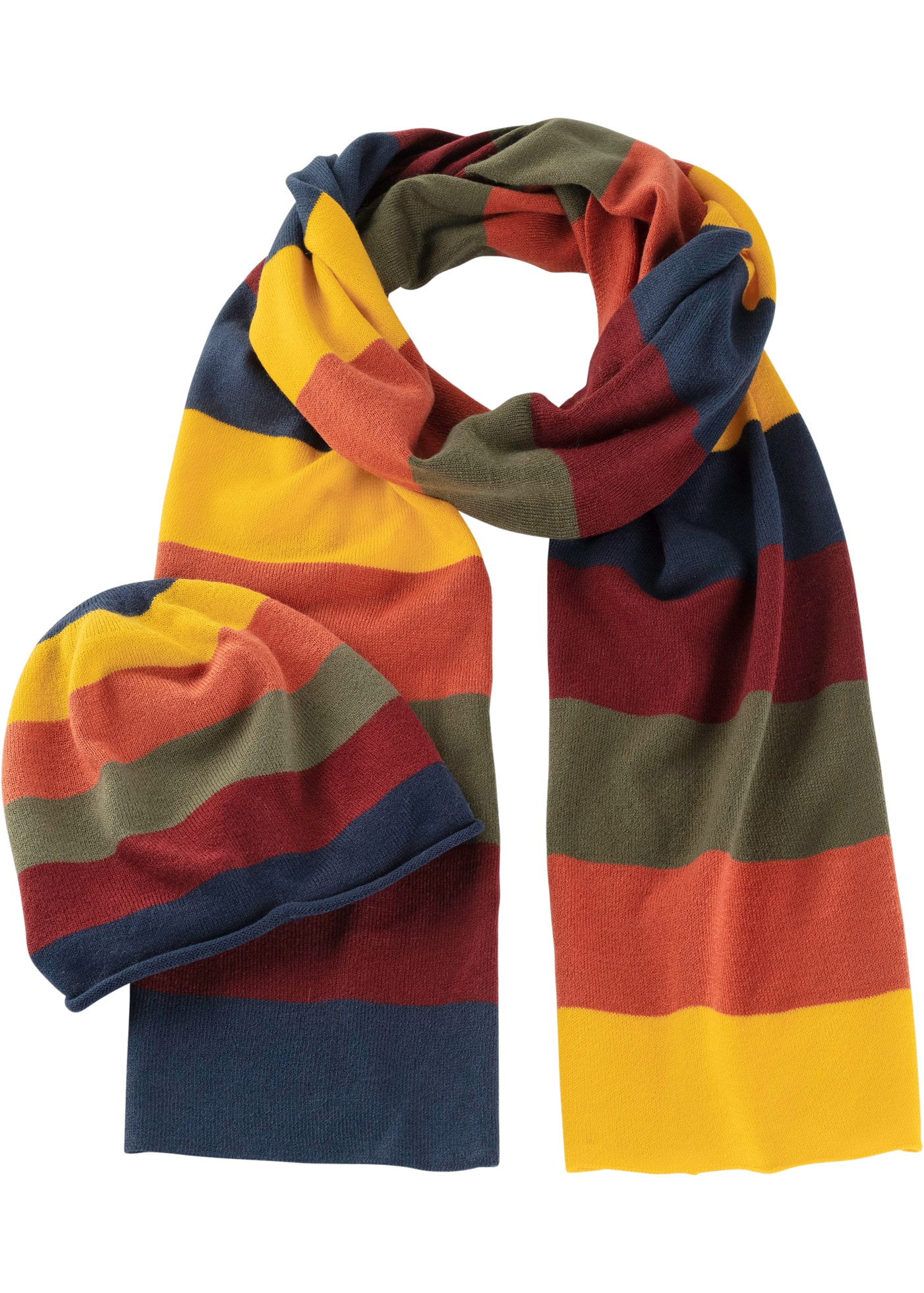 bonprix Strickmütze Set, 2, 