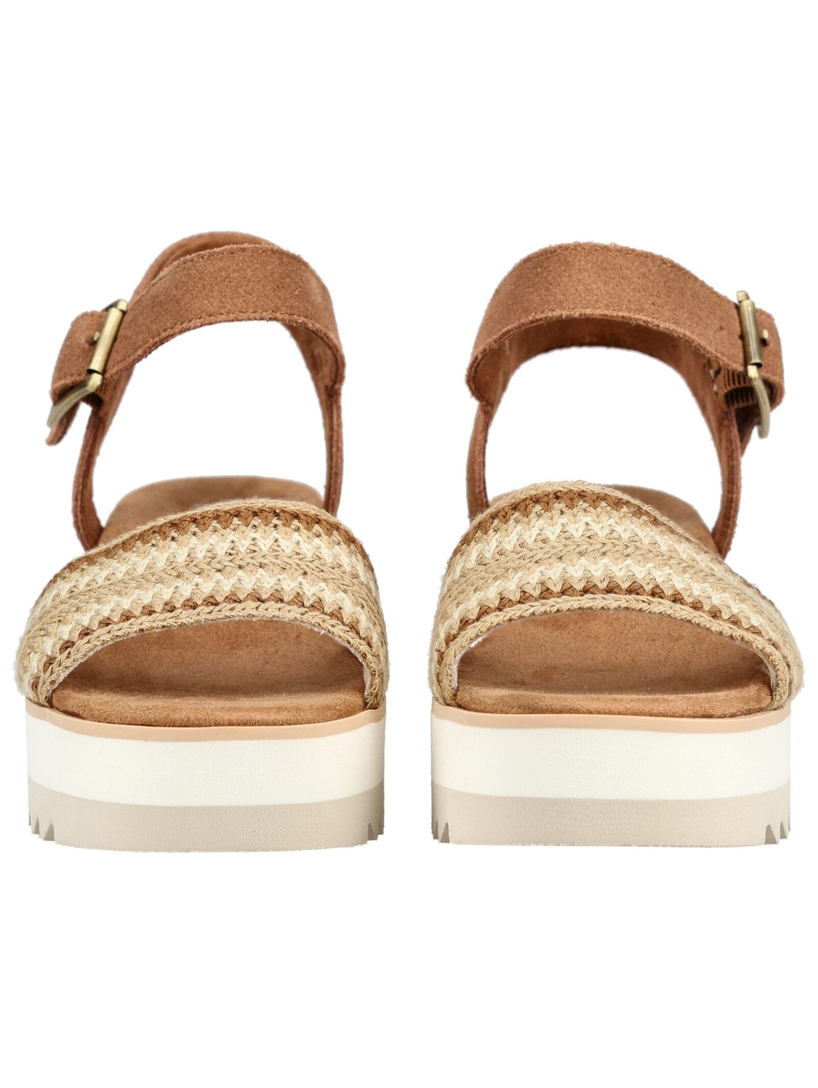 TOMS Keilsandalette »TOMS Sandalen Textil«