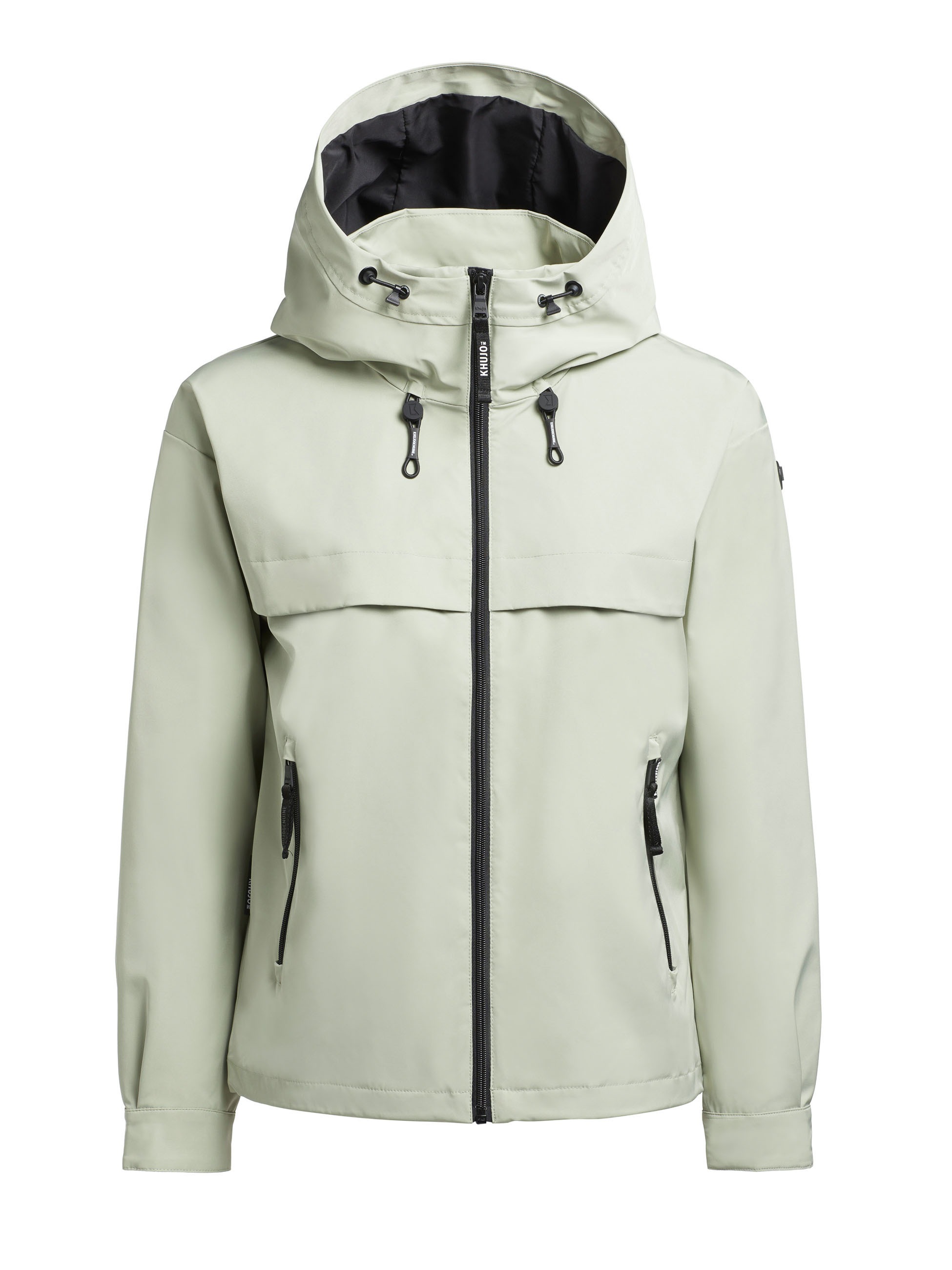 khujo Anorak "BLAIR3", mit Kapuze günstig online kaufen