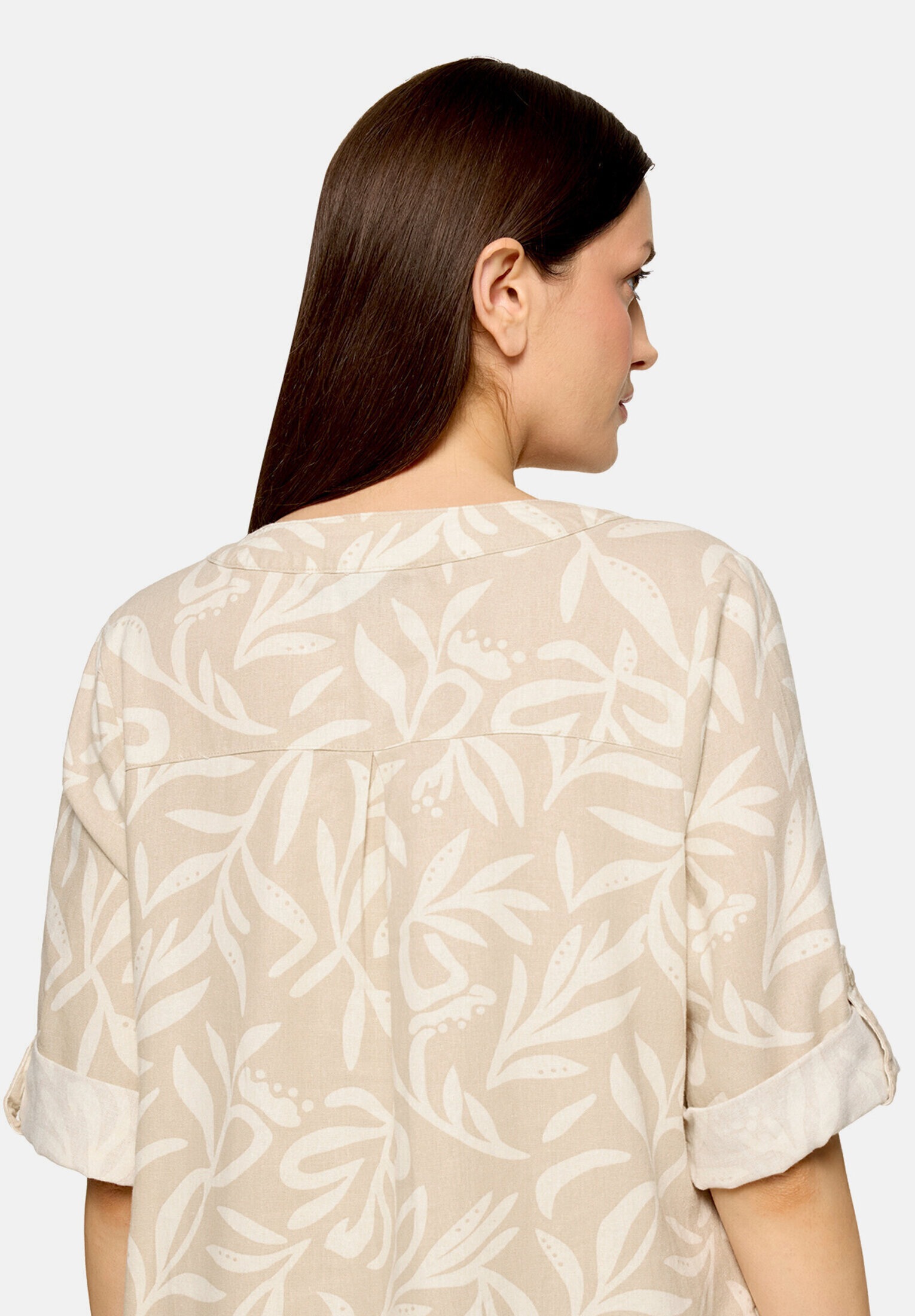 Cartoon Sommerkleid »Damen mit Muster« Ohne Tasche