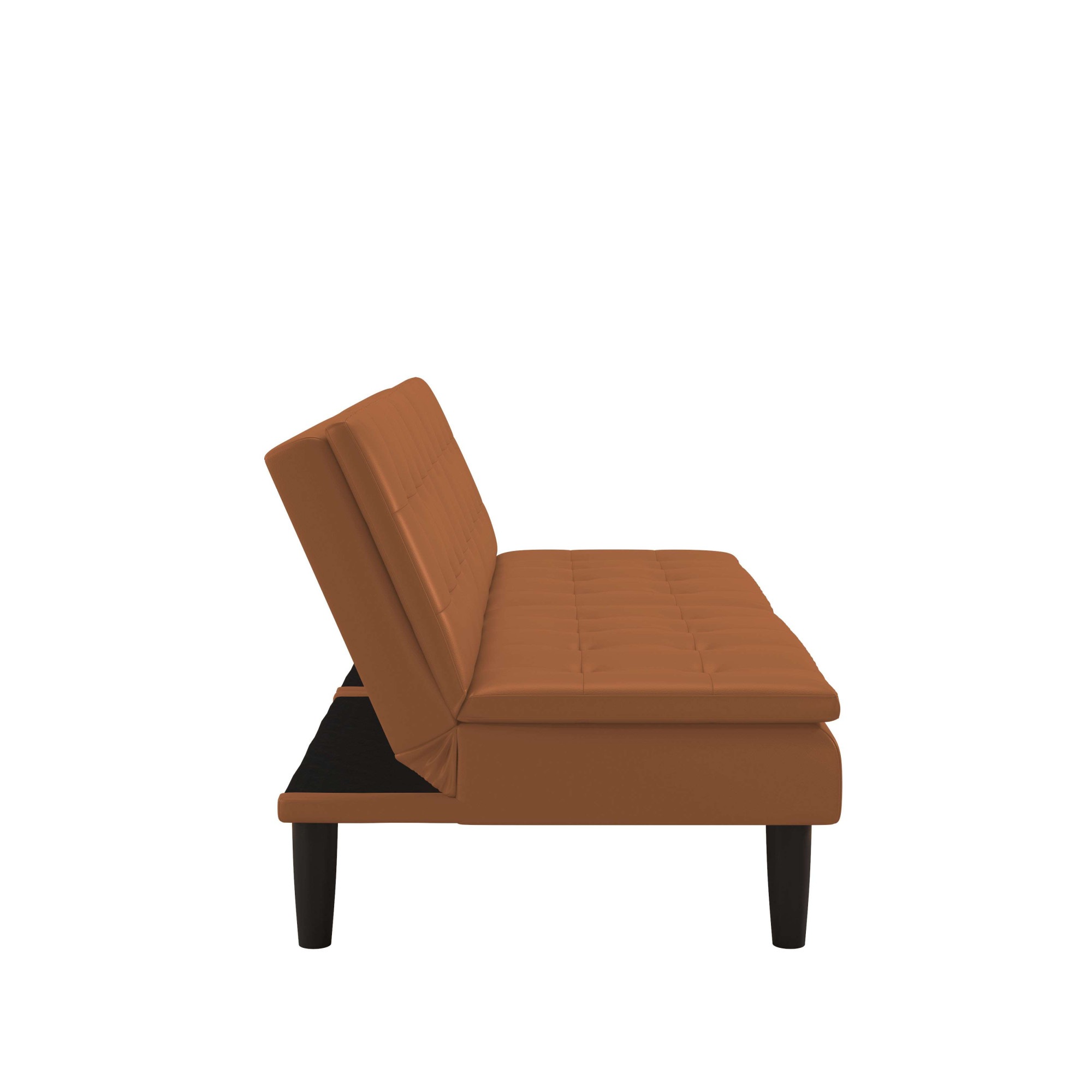 Dorel Home Schlafsofa »MAINE, Kinosofa mit Relax- und Bettfunktion,«, mit 2 Getränkehaltern, Liegefläche 190 x 110 cm
