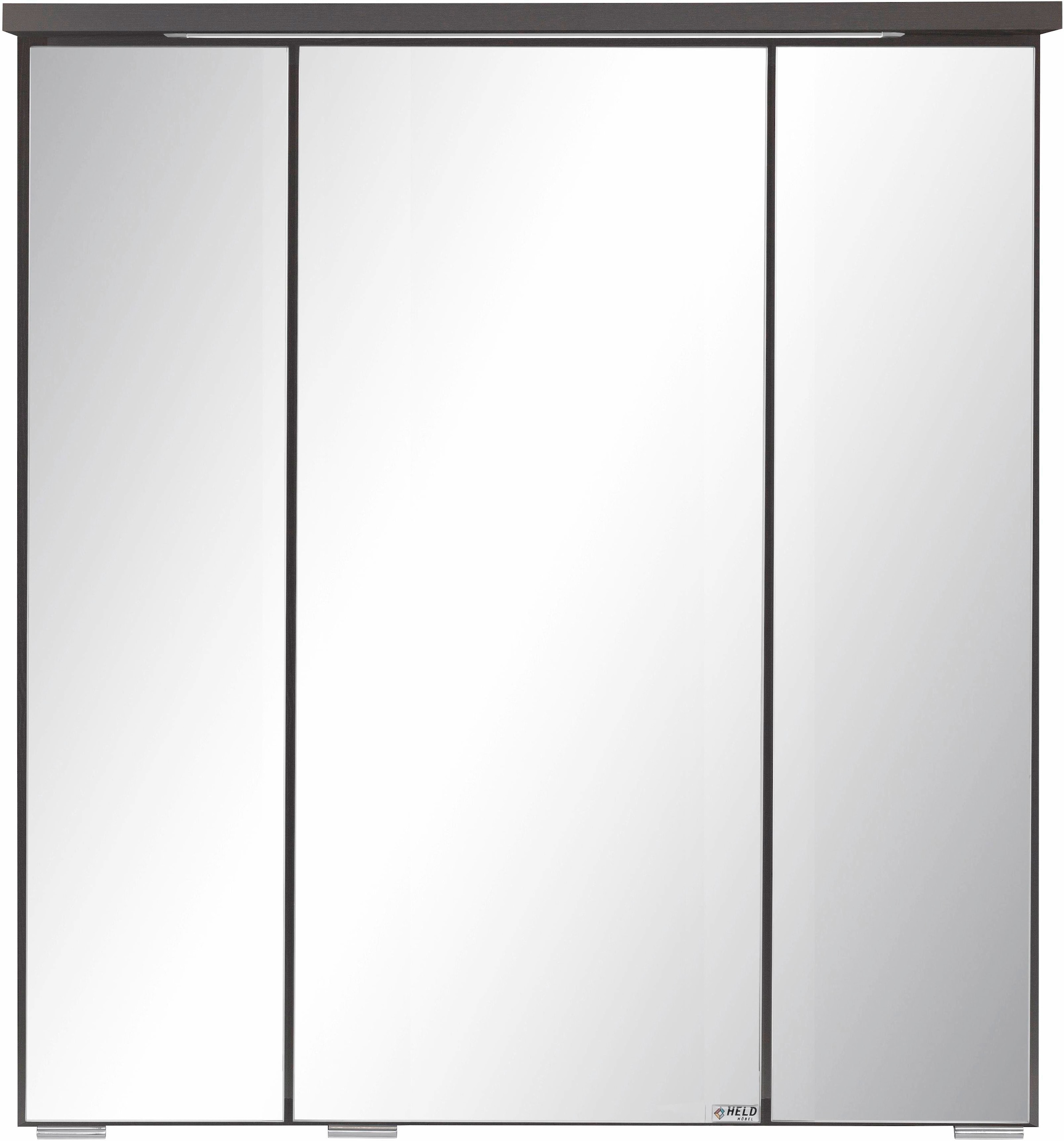 welltime Spiegelschrank »Ravenna«, Breite 80 cm