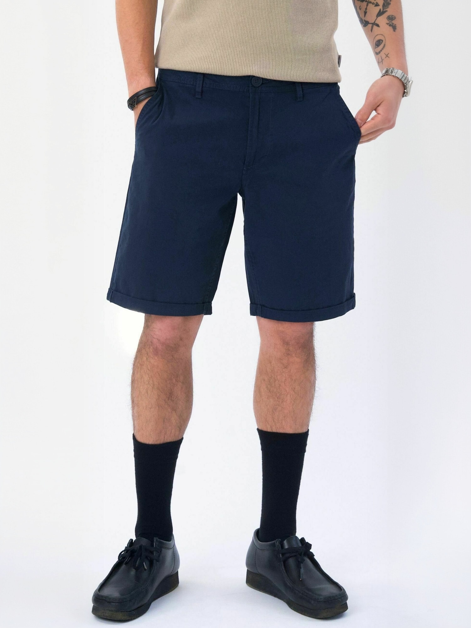 TeeShoppen "TEESHOPPEN Shorts Chino"