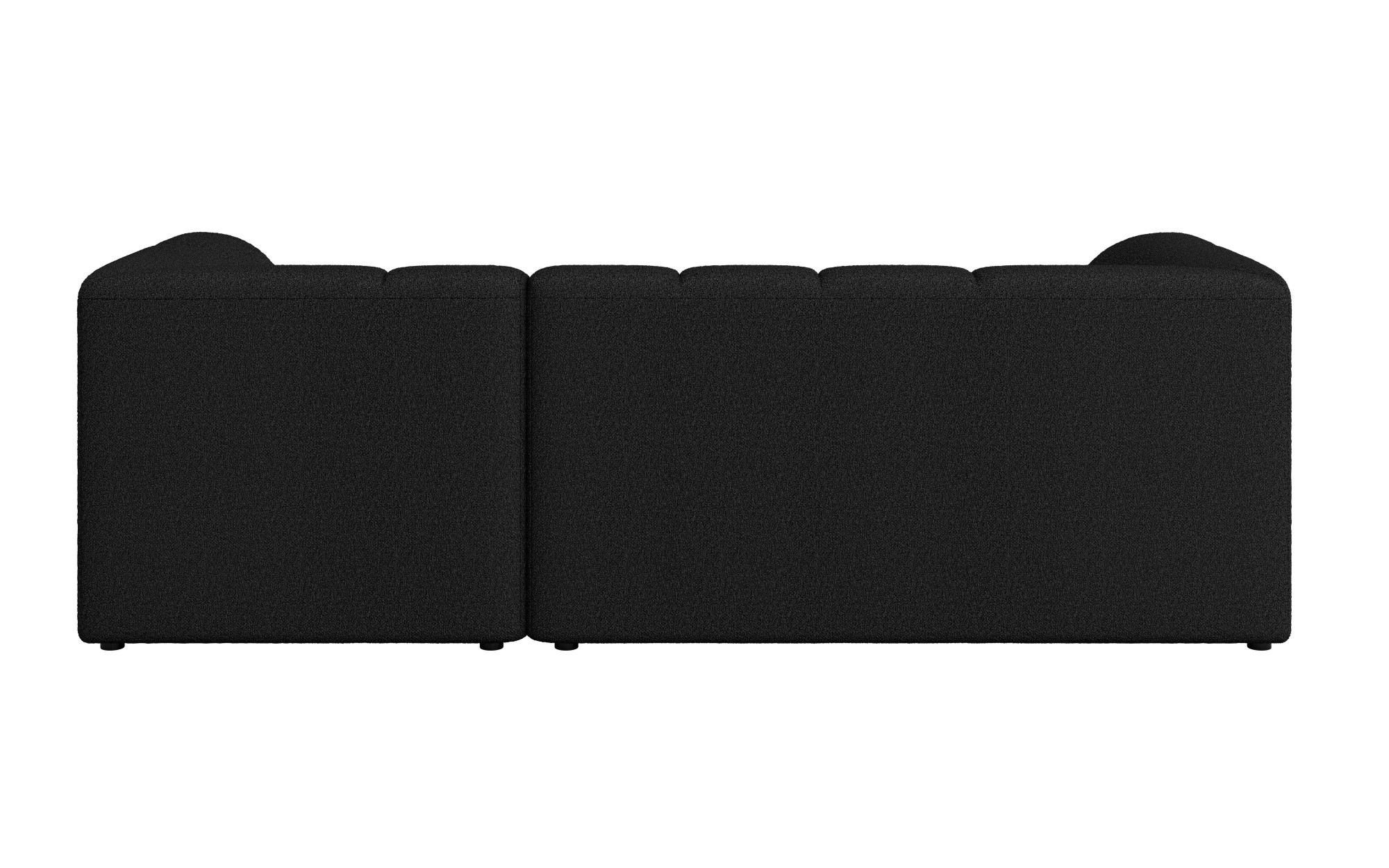 Home affaire Ecksofa »Tuure«, L-Form, mit Welllenunterfederung