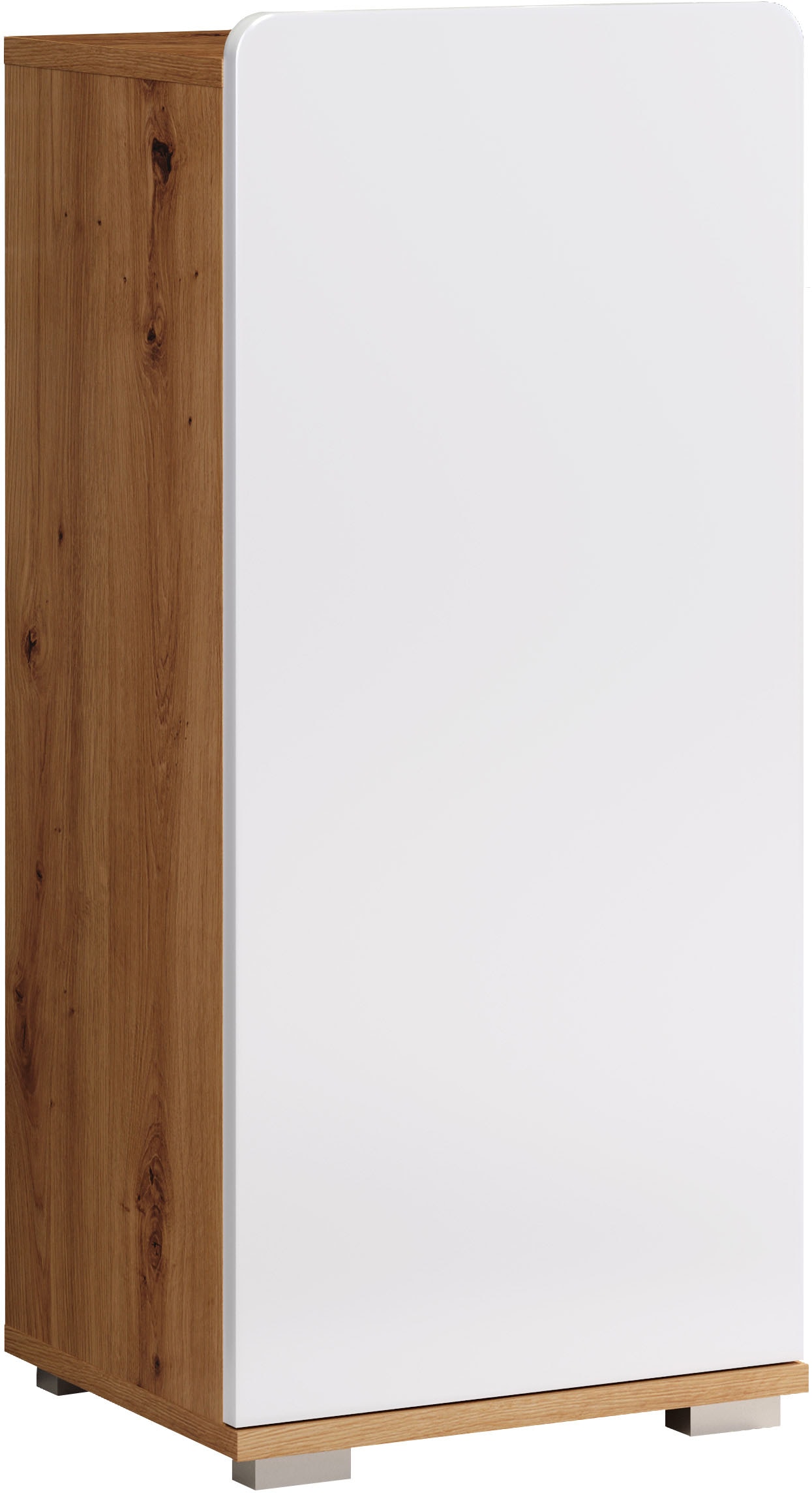 welltime Unterschrank "Coria" Griffloser Standschrank - Badschrank Maße (B/ günstig online kaufen