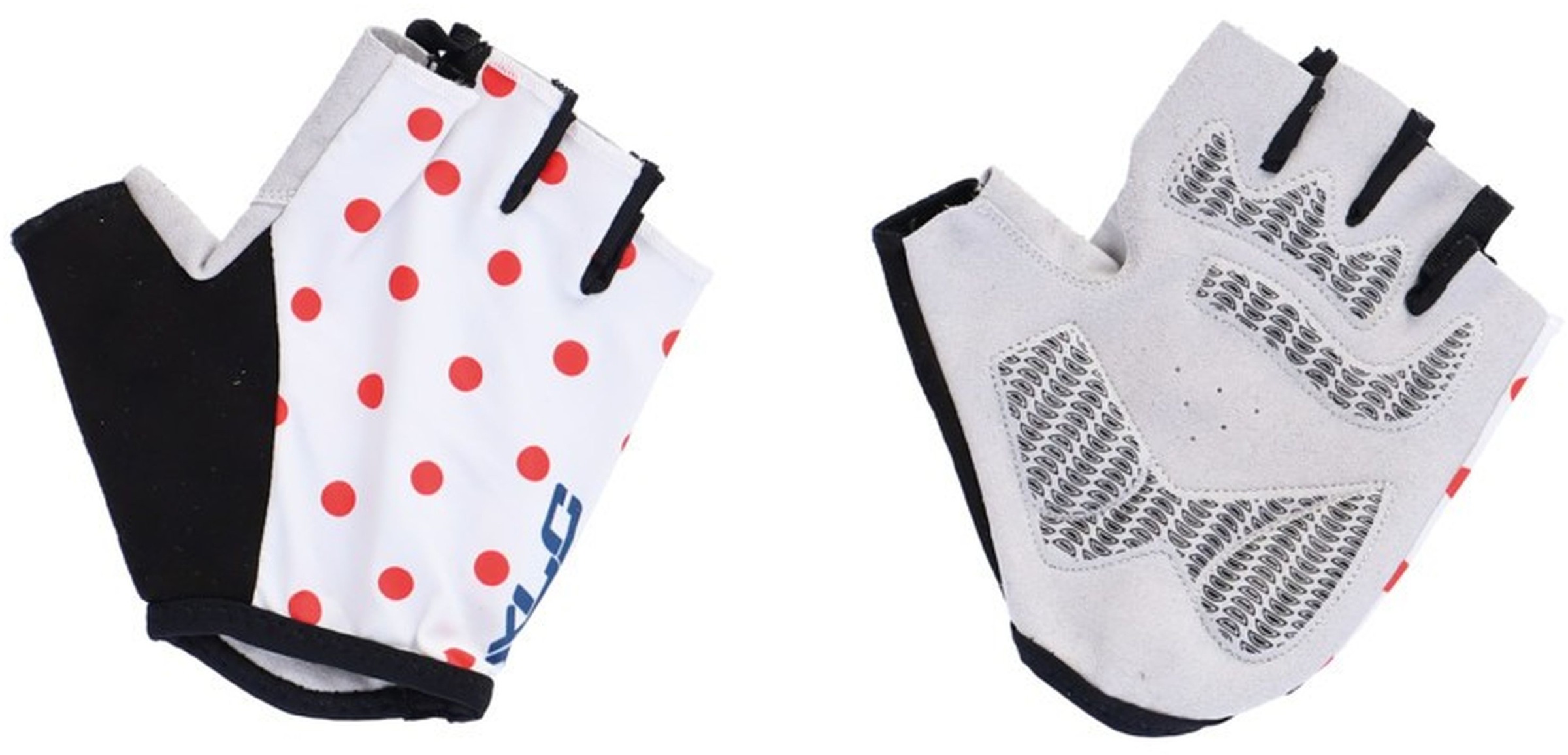 XLC Fahrradhandschuhe "Kurzfingerhandschuh CG-S10" 2 Stk. tlg. günstig online kaufen