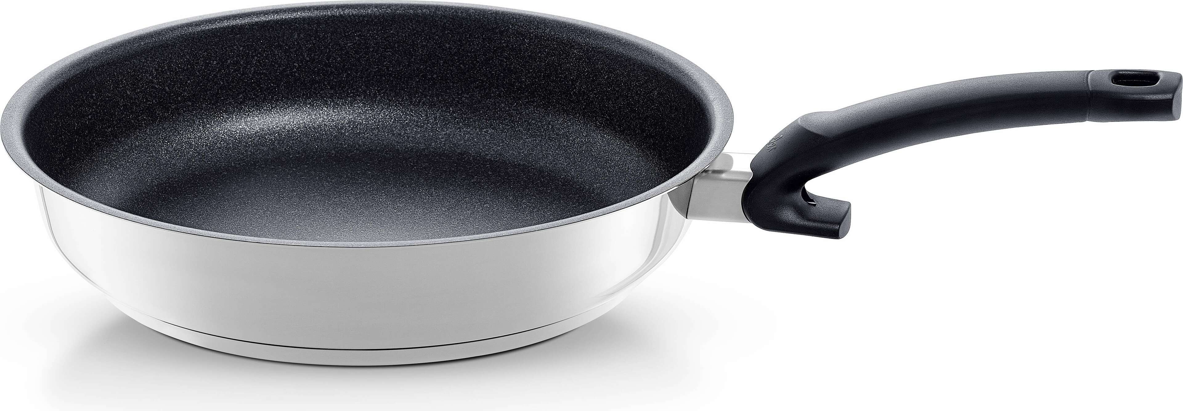Fissler Bratpfanne "Adamant Premium" Edelstahl 18/10 1 Stk. tlg. Made in Germany