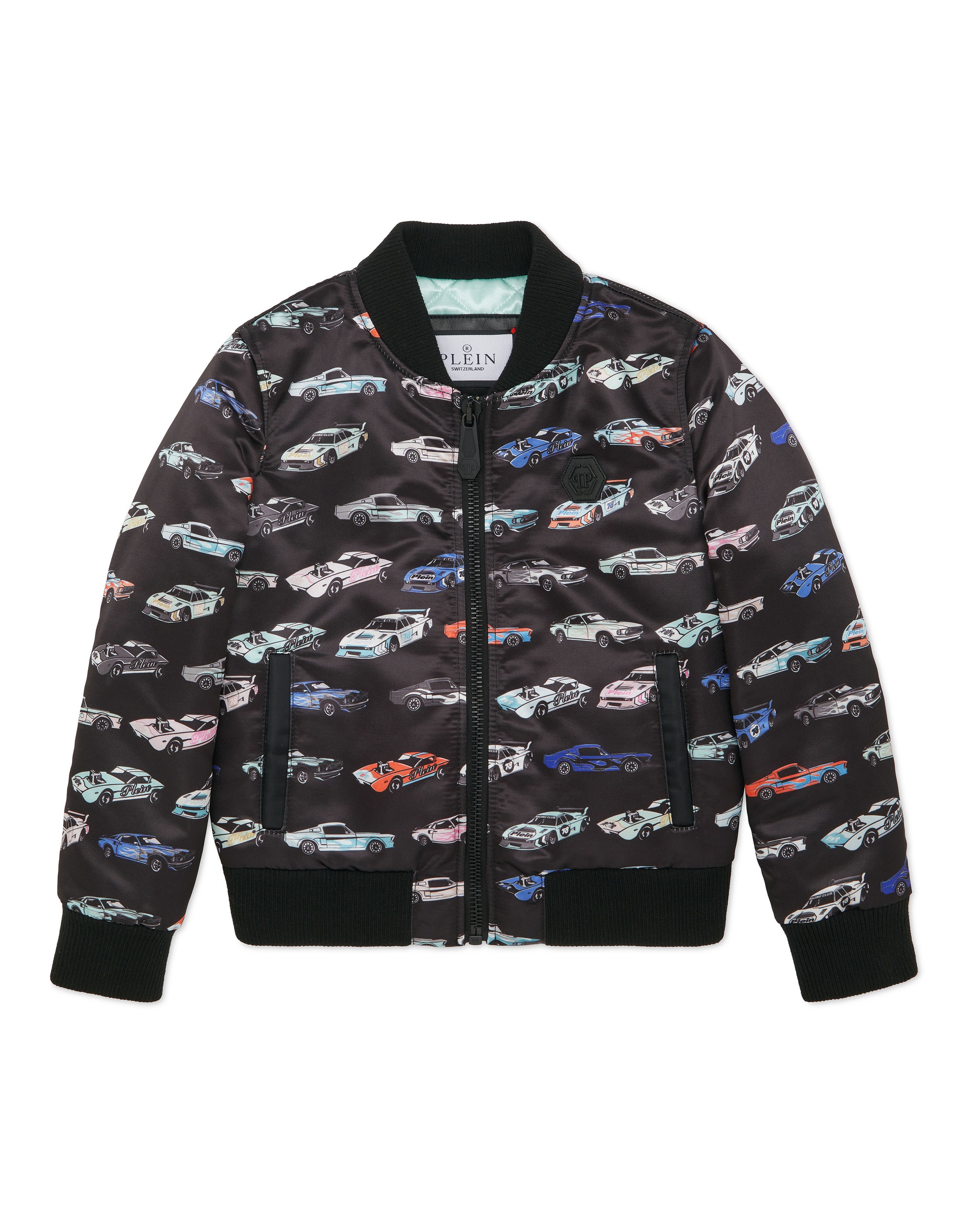 PHILIPP PLEIN Blouson "Racing"