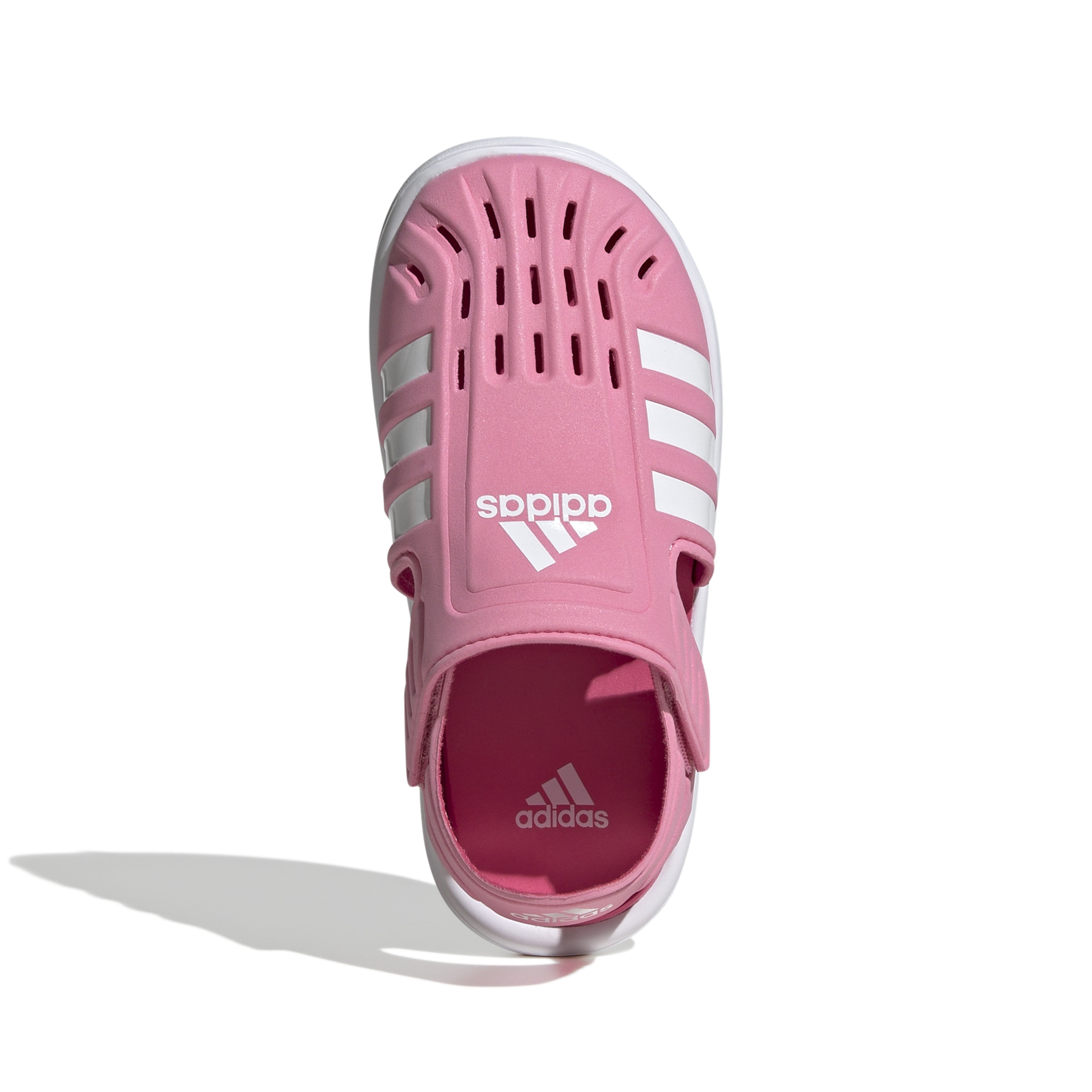 adidas Sportswear Badesandale »SUMMER CLOSED TOE WATER SANDALE«, mit Klettverschluss