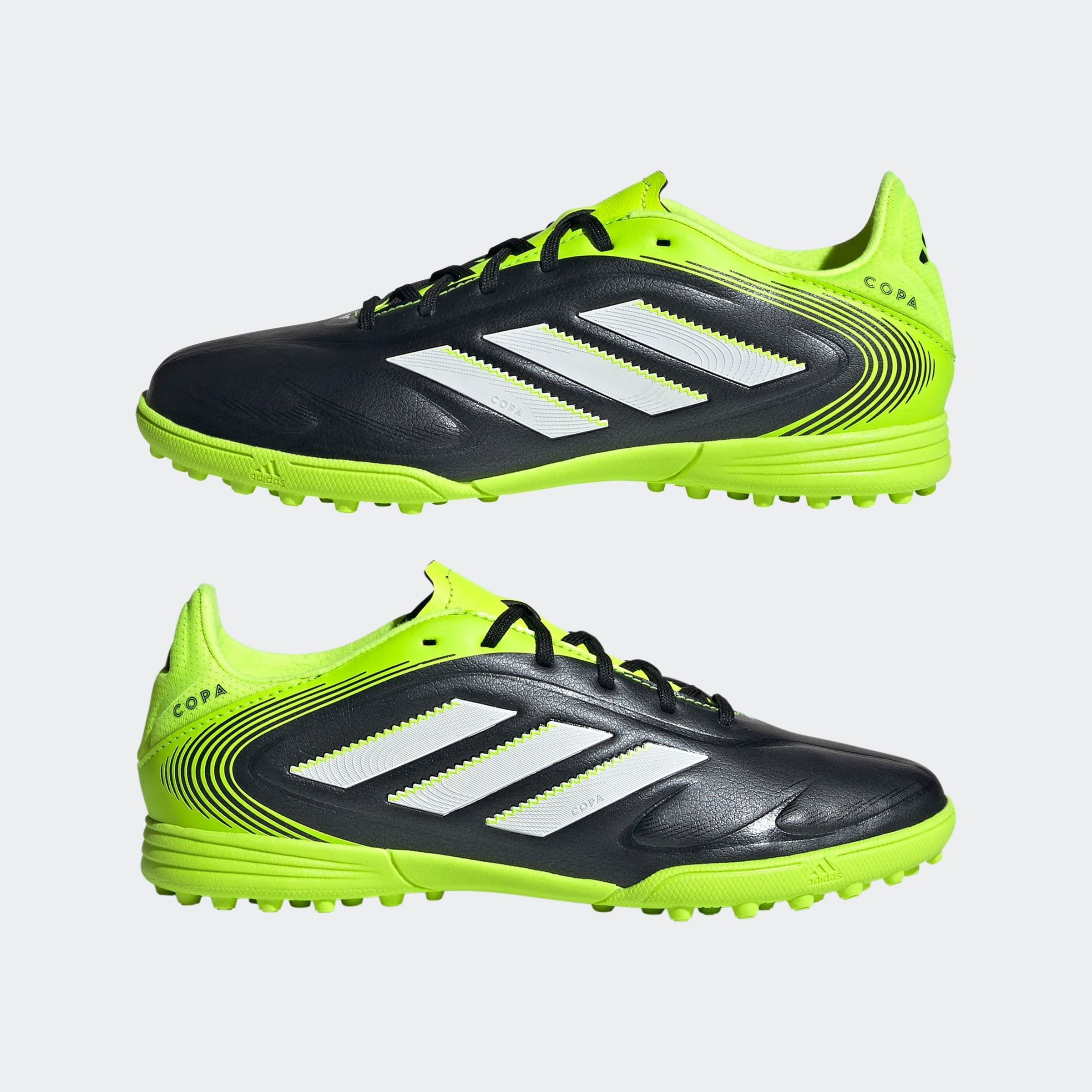 adidas Performance Fußballschuh »COPA PURE 3 LEAGUE KUNSTRASEN E KINDER«, geeignet für harte Untergründe Asche und Kunstrasen