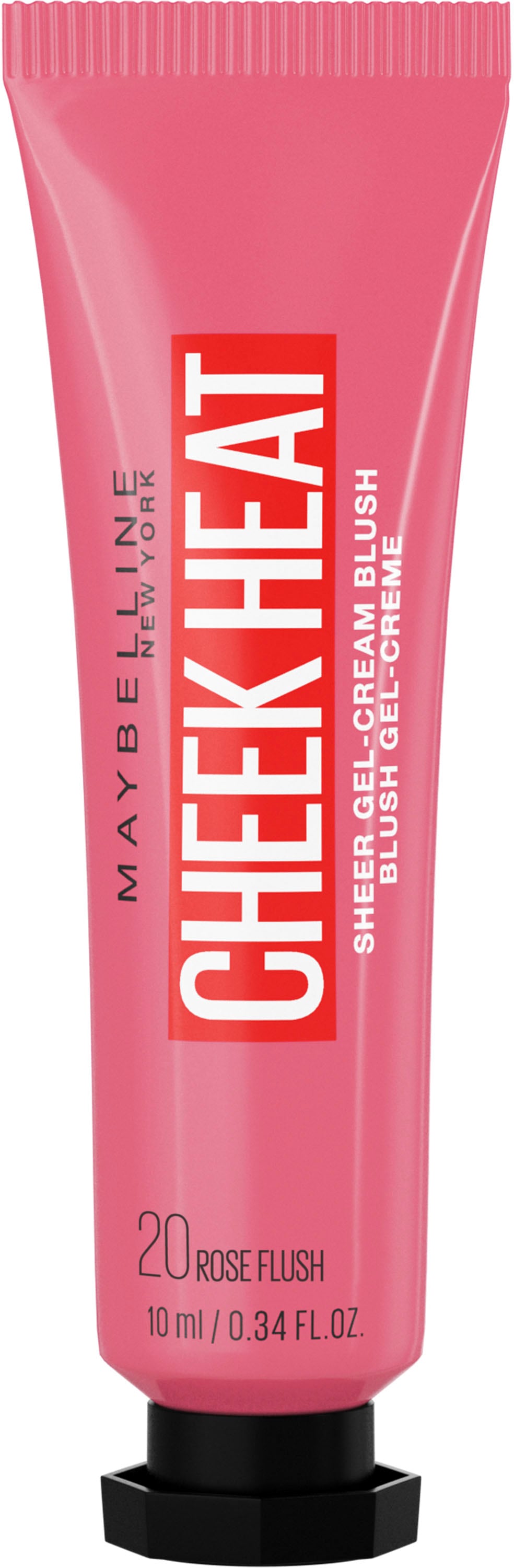 MAYBELLINE NEW YORK Rouge »Cheek Heat Blush«