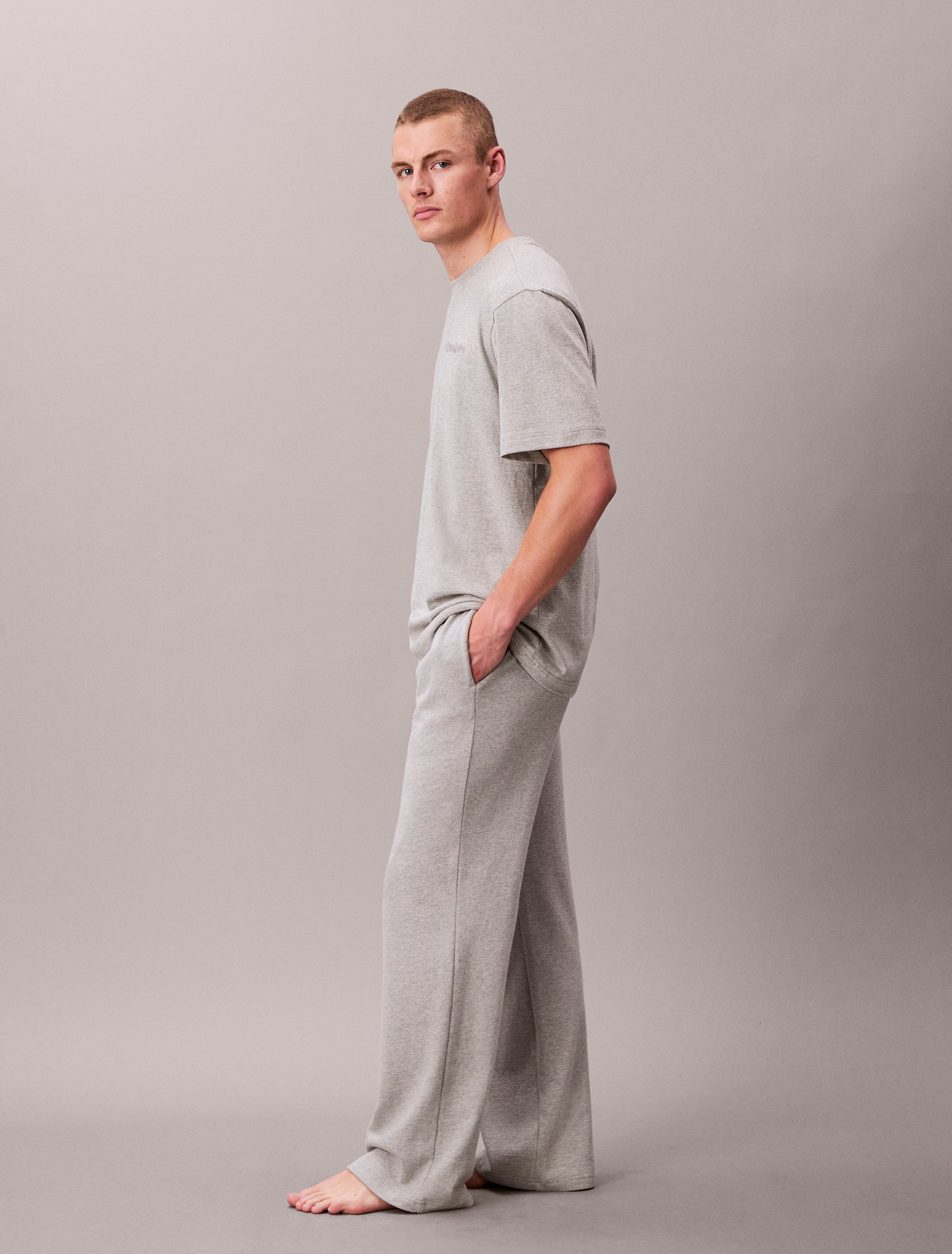 Calvin Klein Underwear Schlafhose "ICON / ESSENTIALS SLEEP PANT", Mit elast günstig online kaufen
