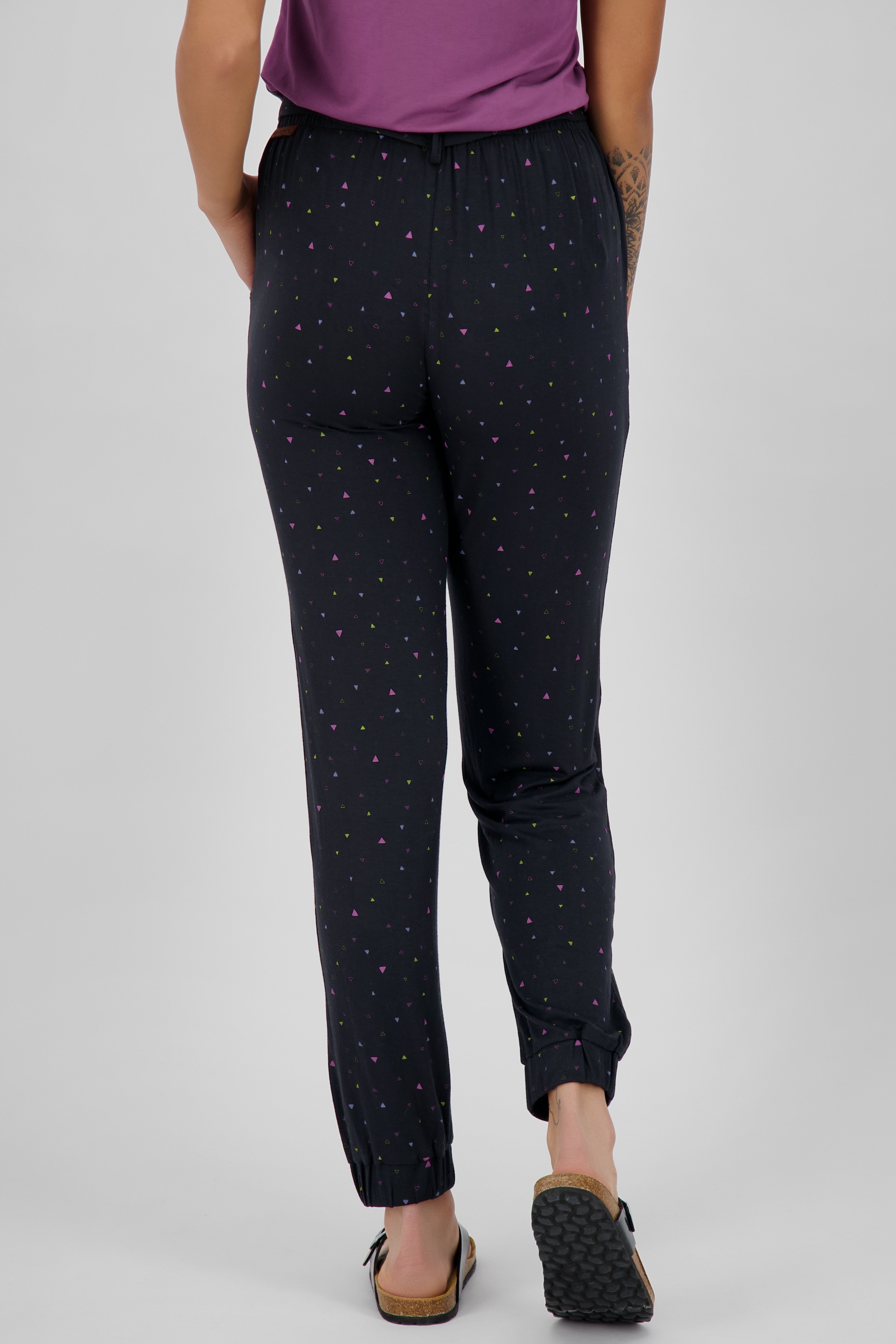 Alife & Kickin Stoffhose »Damen AliceAK B«