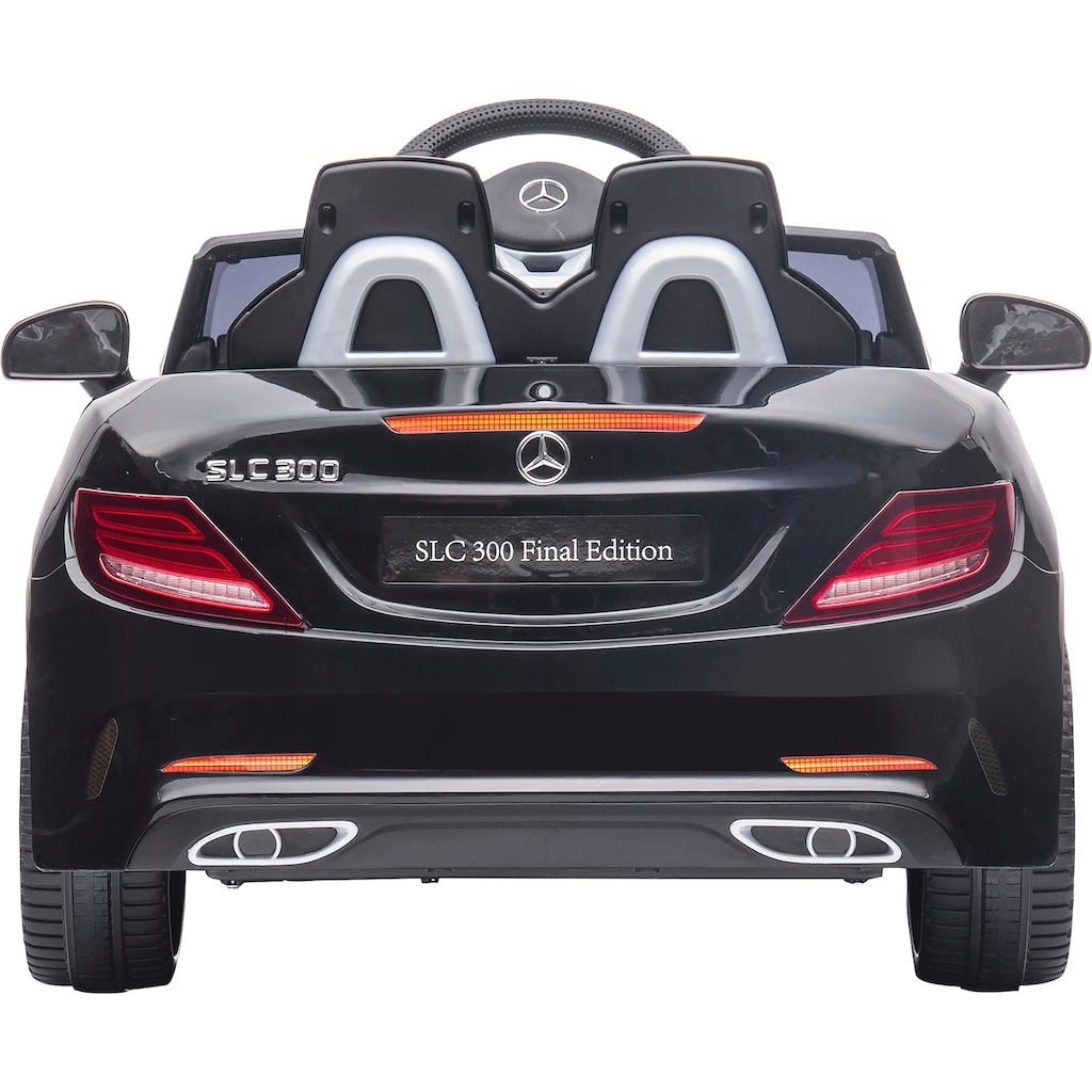 Jamara Elektro-Kinderauto »Ride-on Mercedes-Benz SLC«, ab 3 Jahren, bis 30 kg