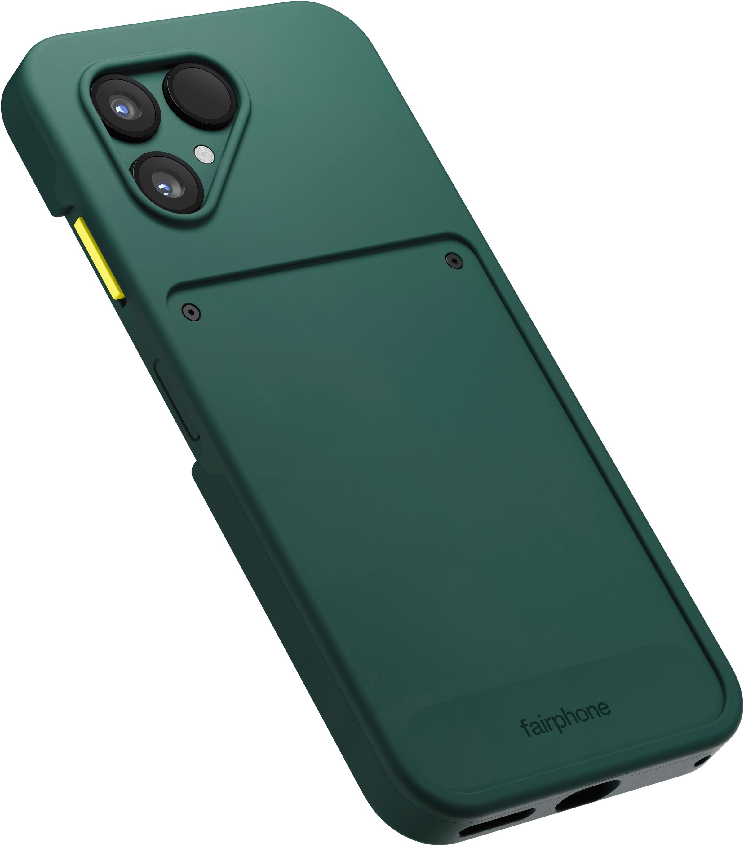 Fairphone Smartphone-Hülle »Fairphone (Gen. 6) Schutzhülle«, Fairphone, 16,0 cm (6,3 Zoll)