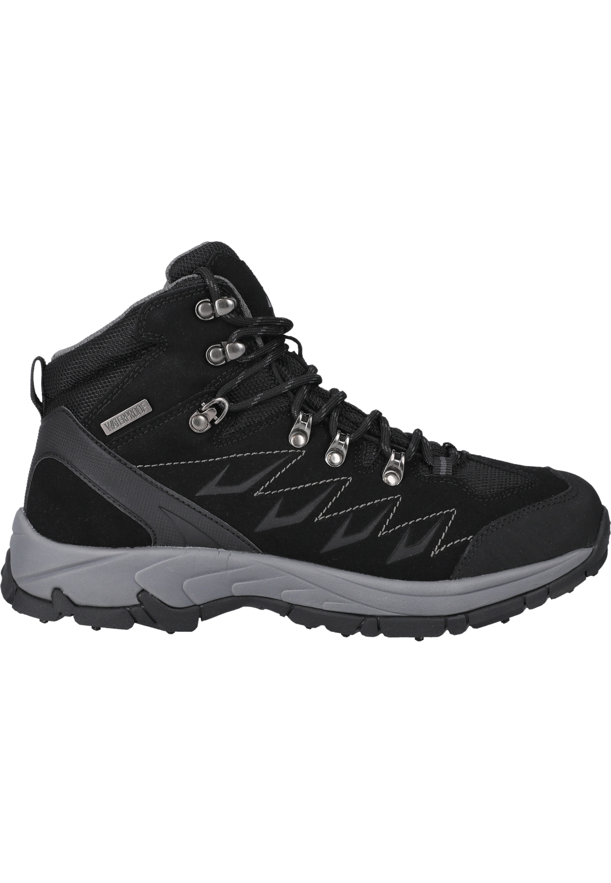 WHISTLER Stiefel »Contai«, in rutschfester Qualität mit Spikes