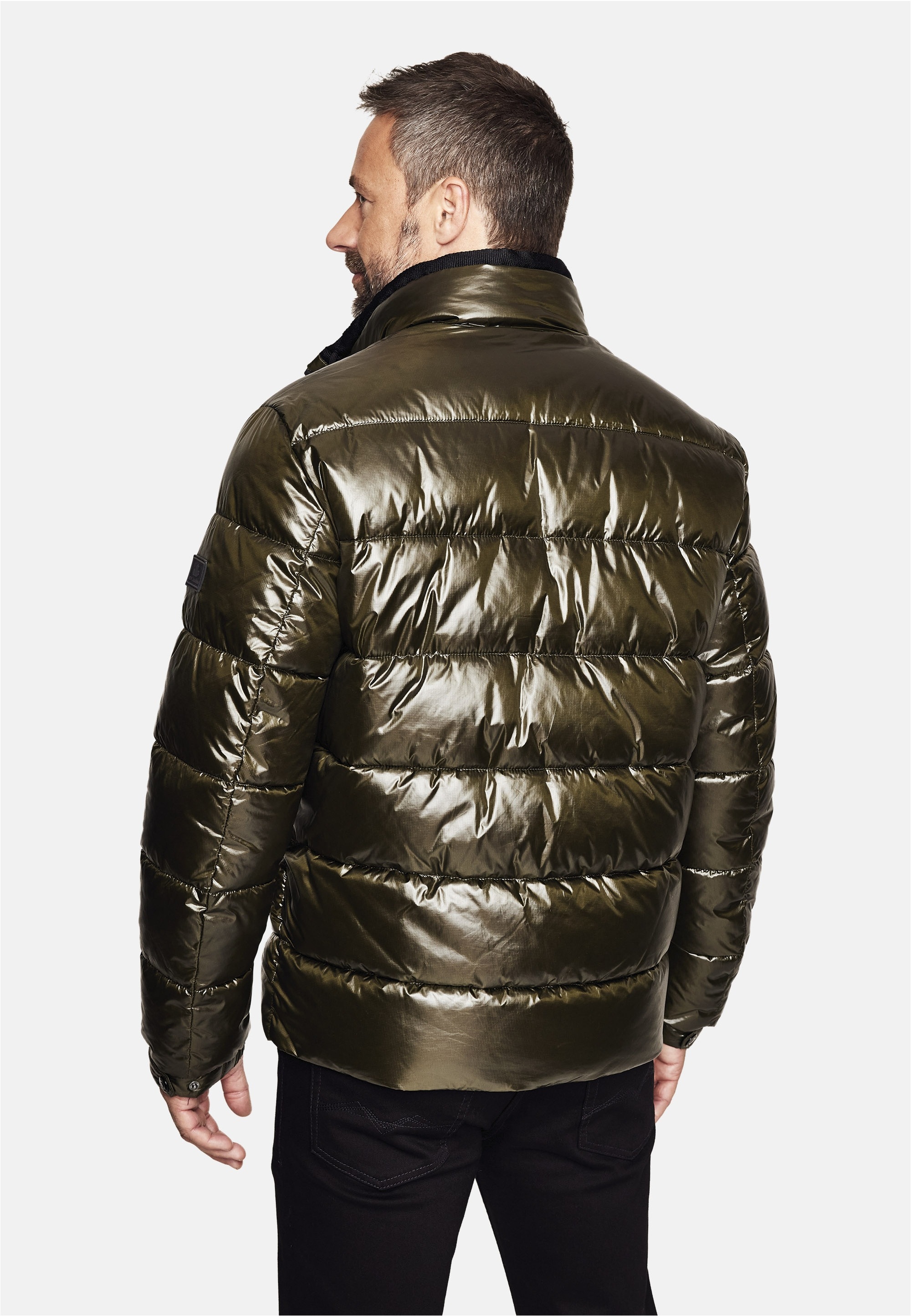 New Canadian Steppjacke, ohne tierische Produkte hergestellt