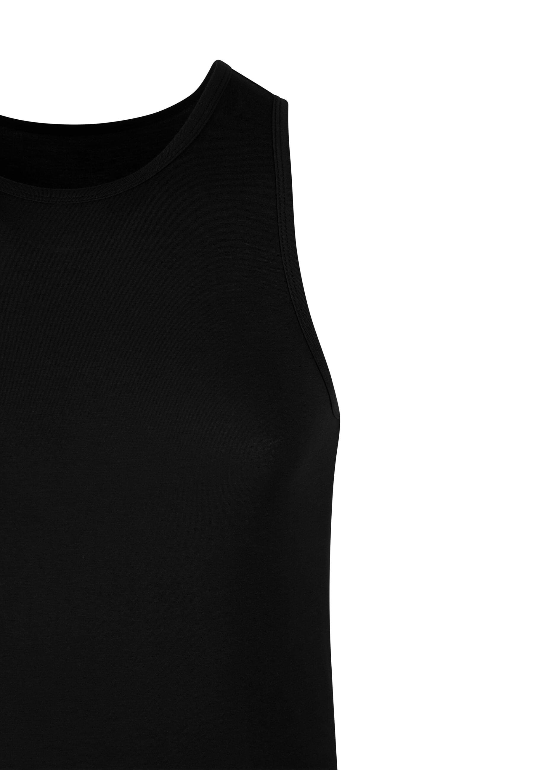 URBAN CLASSICS Tanktop »Urban Classics Bamboo Basic Tank Top 2-Pack«, (1 tlg.)