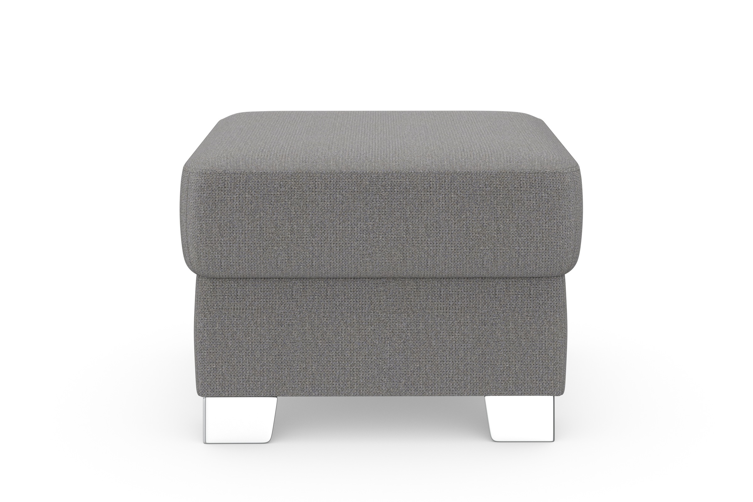 DOMO collection Hocker »Anzio«, wahlweise mit Federkern